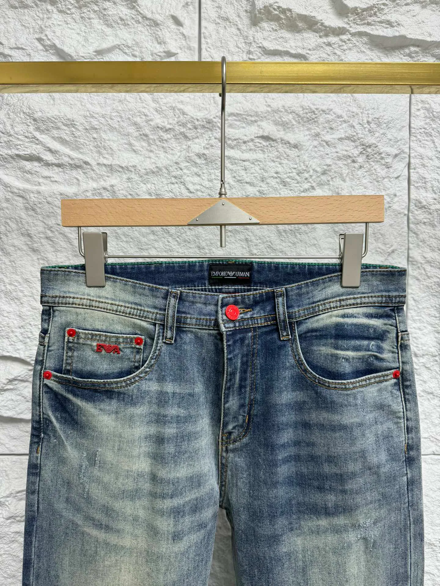 Джинсы Женские Armani 11480493
