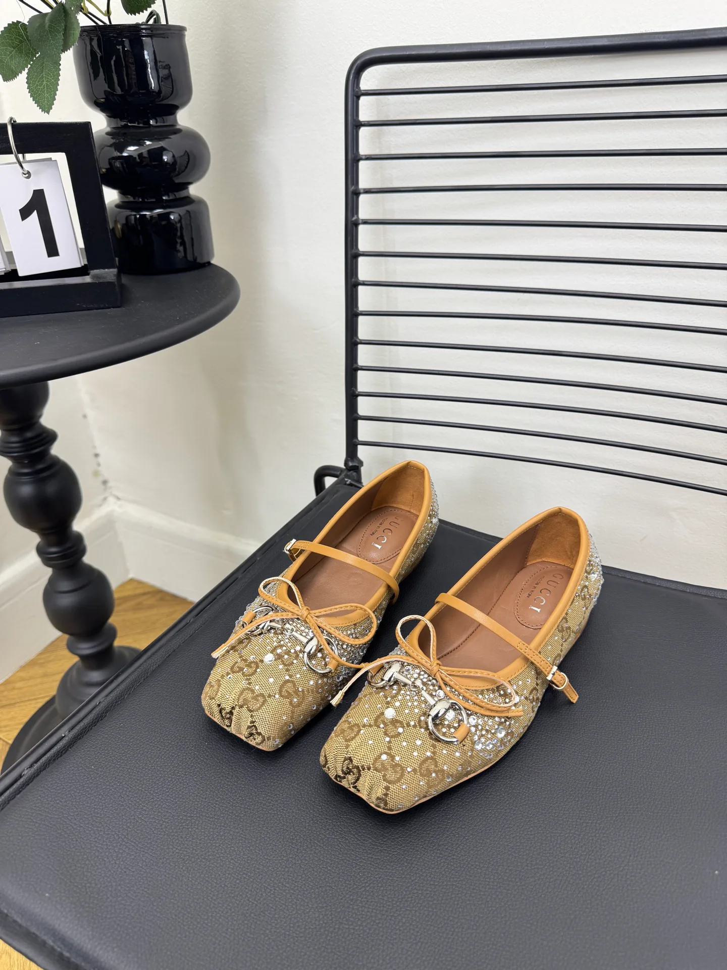 Балетки Женские Gucci 11890983
