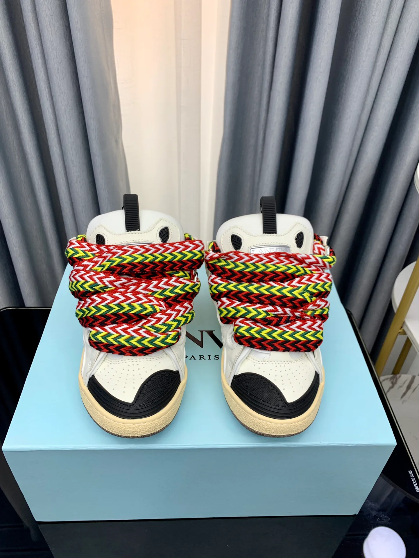 Кроссовки Женские Lanvin 11252364