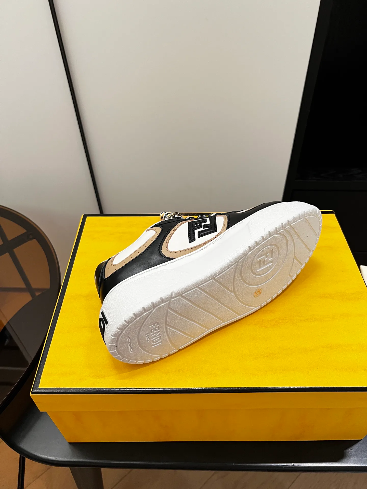 Кеды Женские Fendi 515269