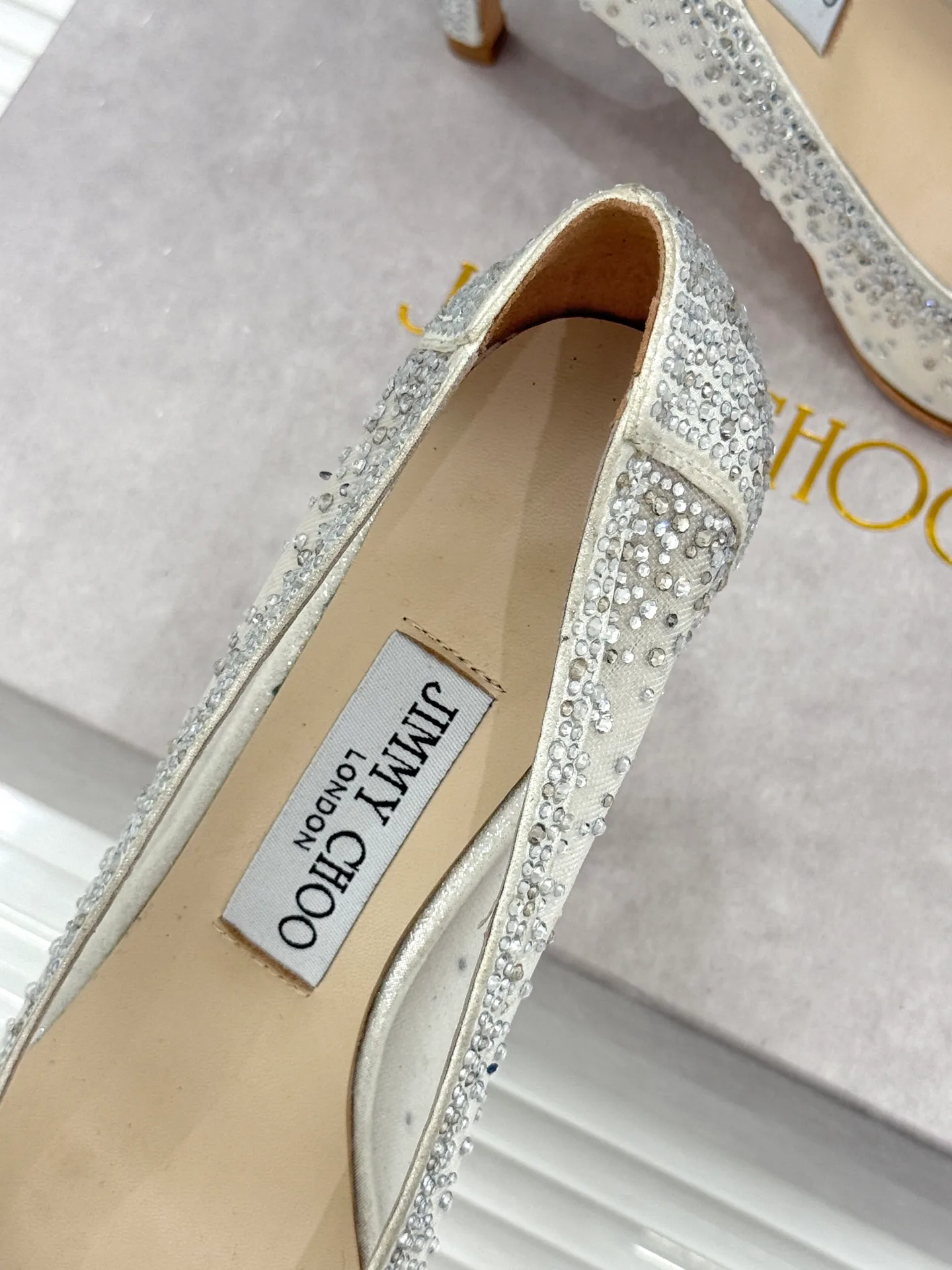 Туфли Женские Jimmy Choo 18170292