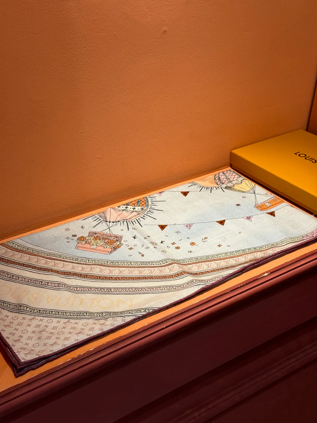 Платки Louis Vuitton 895071