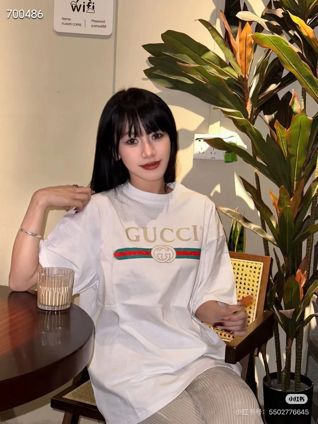 Футболки Женские Gucci 9990030