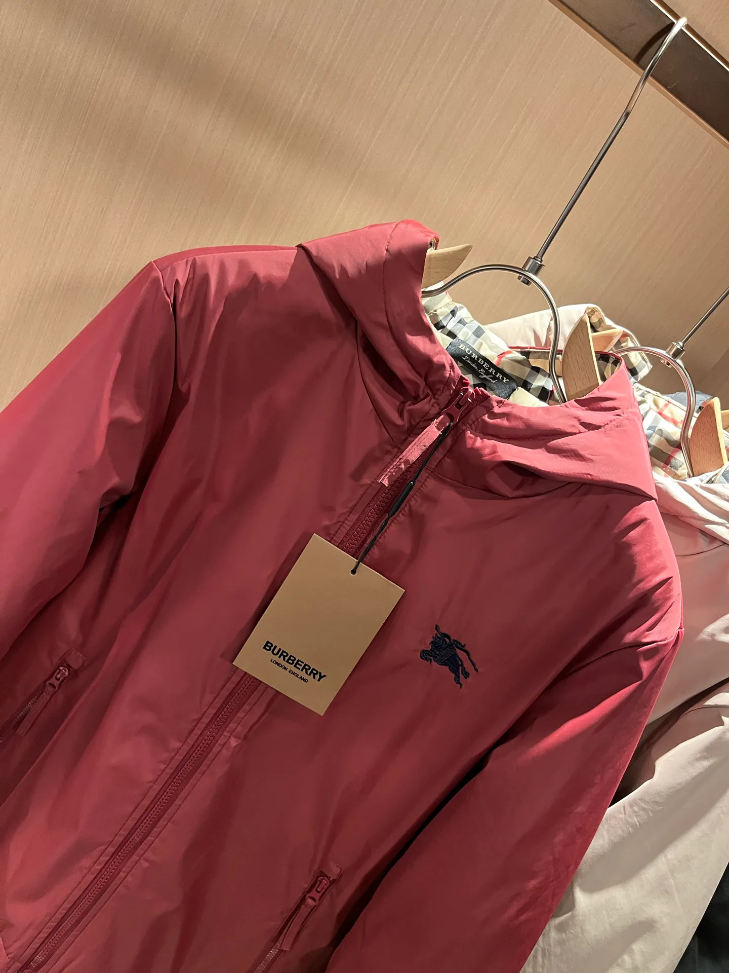 Куртки И Пуховики Мужские Burberry 1082306