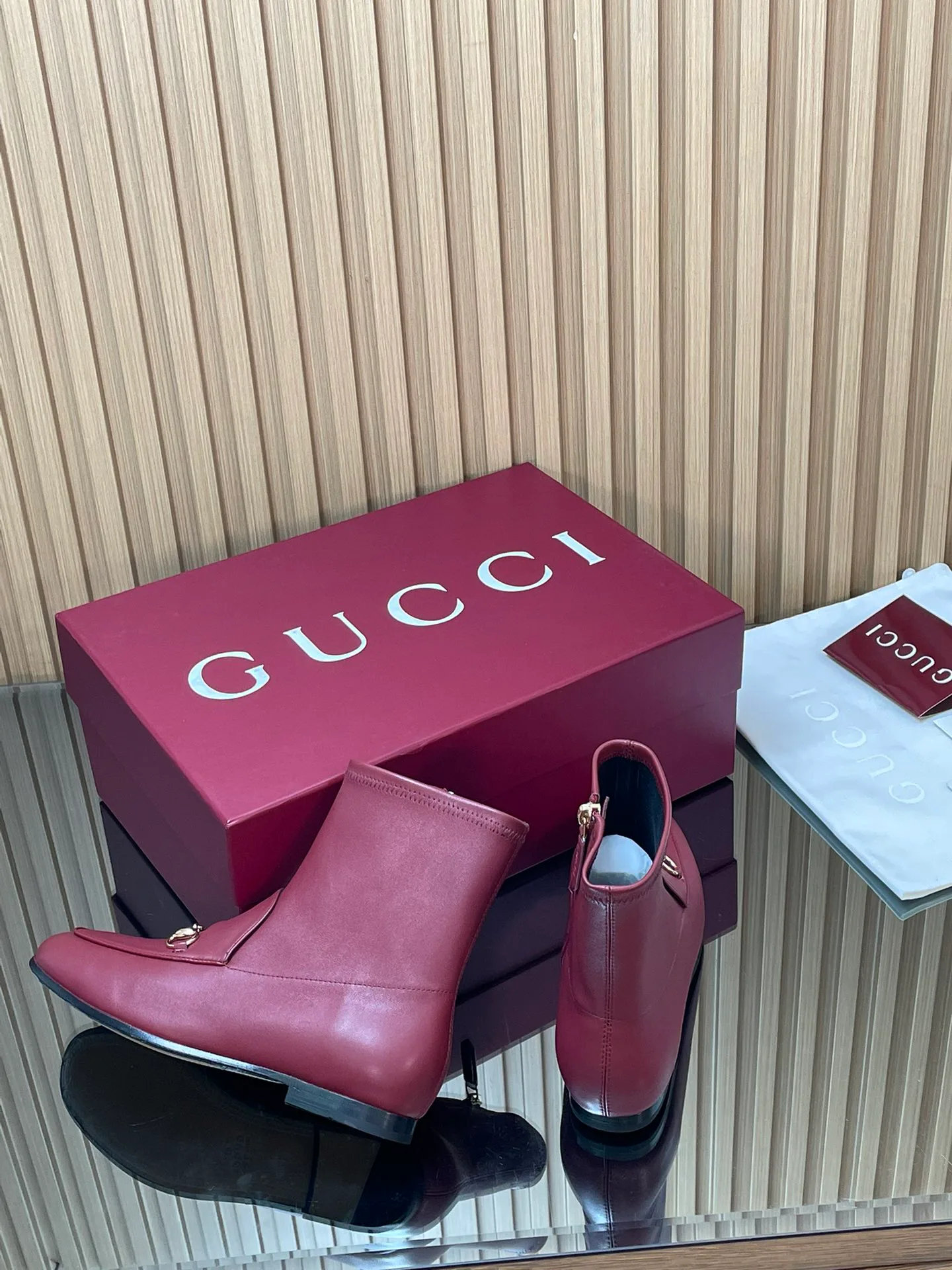 Ботильоны Женские Gucci 18083303