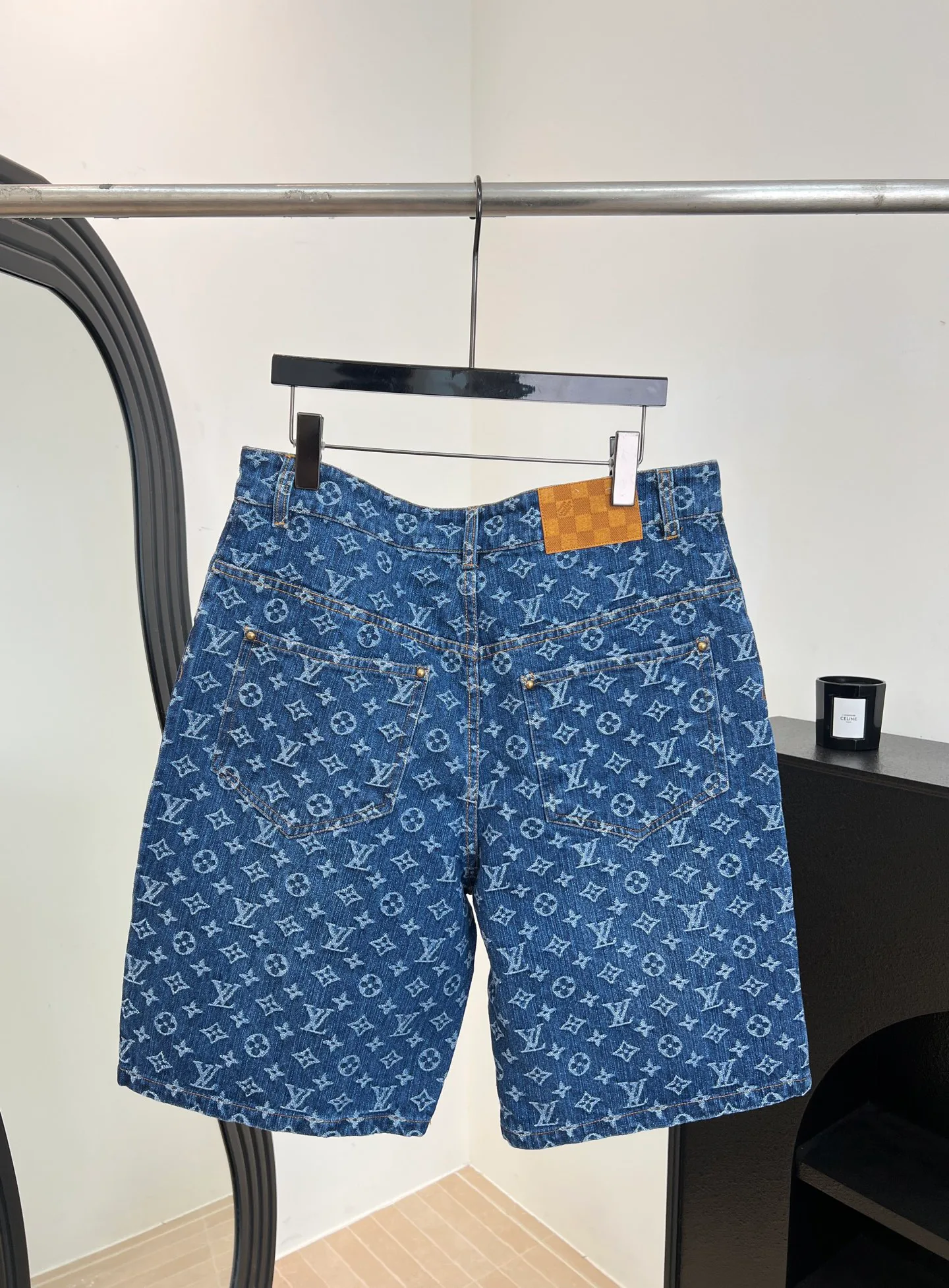 Шорты Мужские Louis Vuitton 10237137