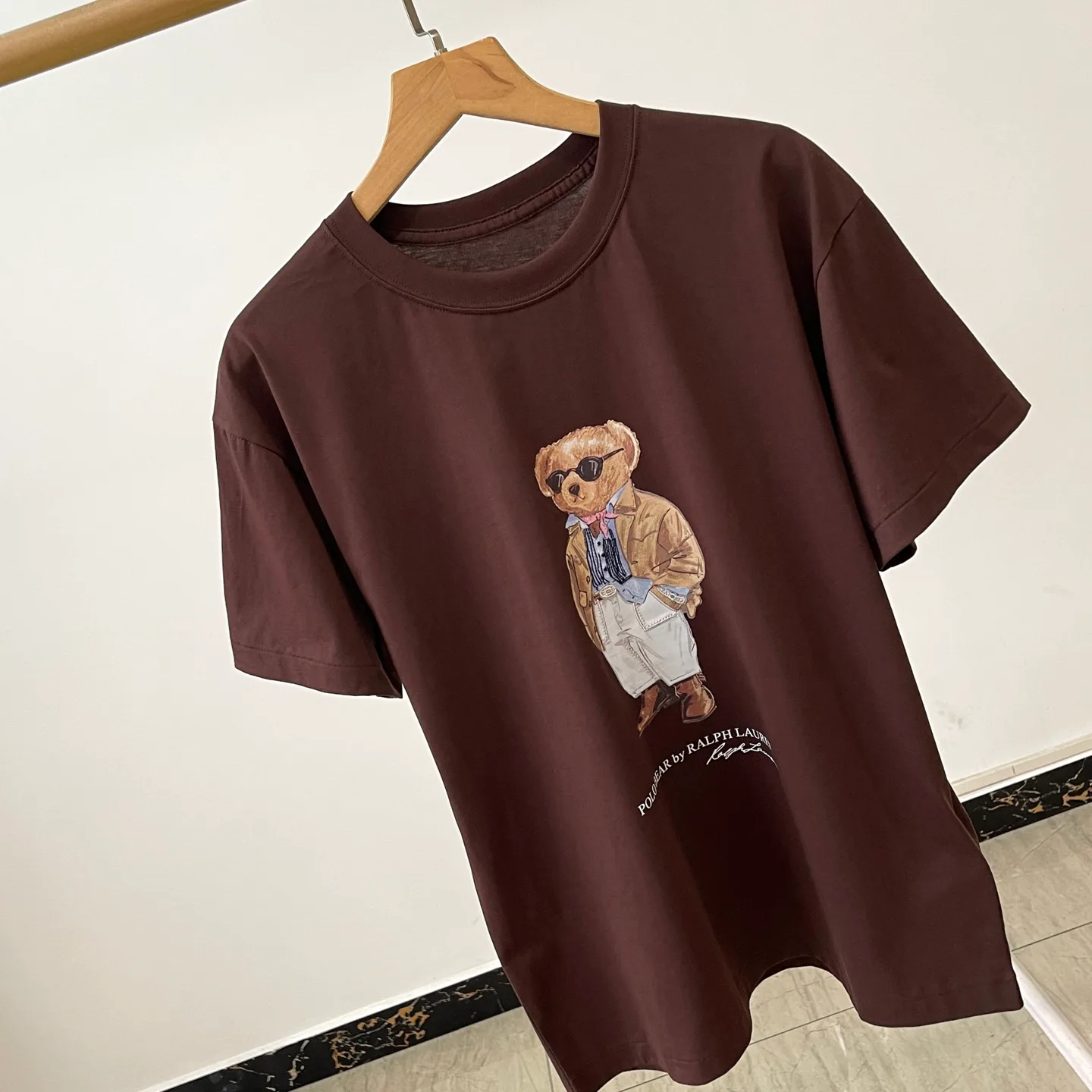 Футболки Женские Ralph Lauren 13345835