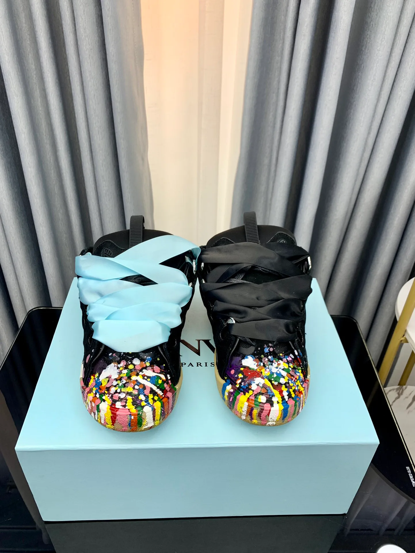 Кроссовки Женские Lanvin 17955165