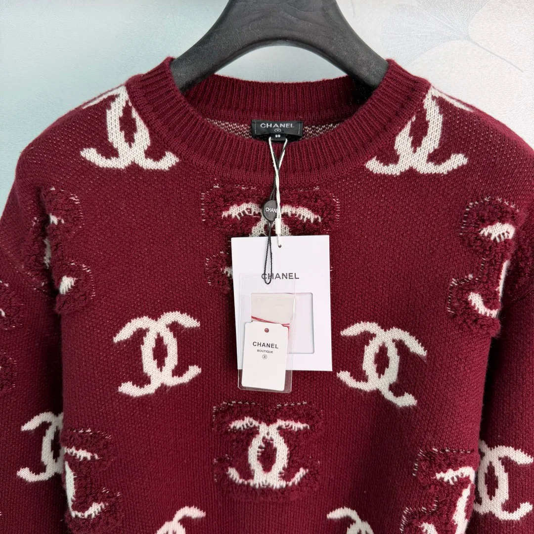 Джемперы И Свитеры Женские Chanel 17734659