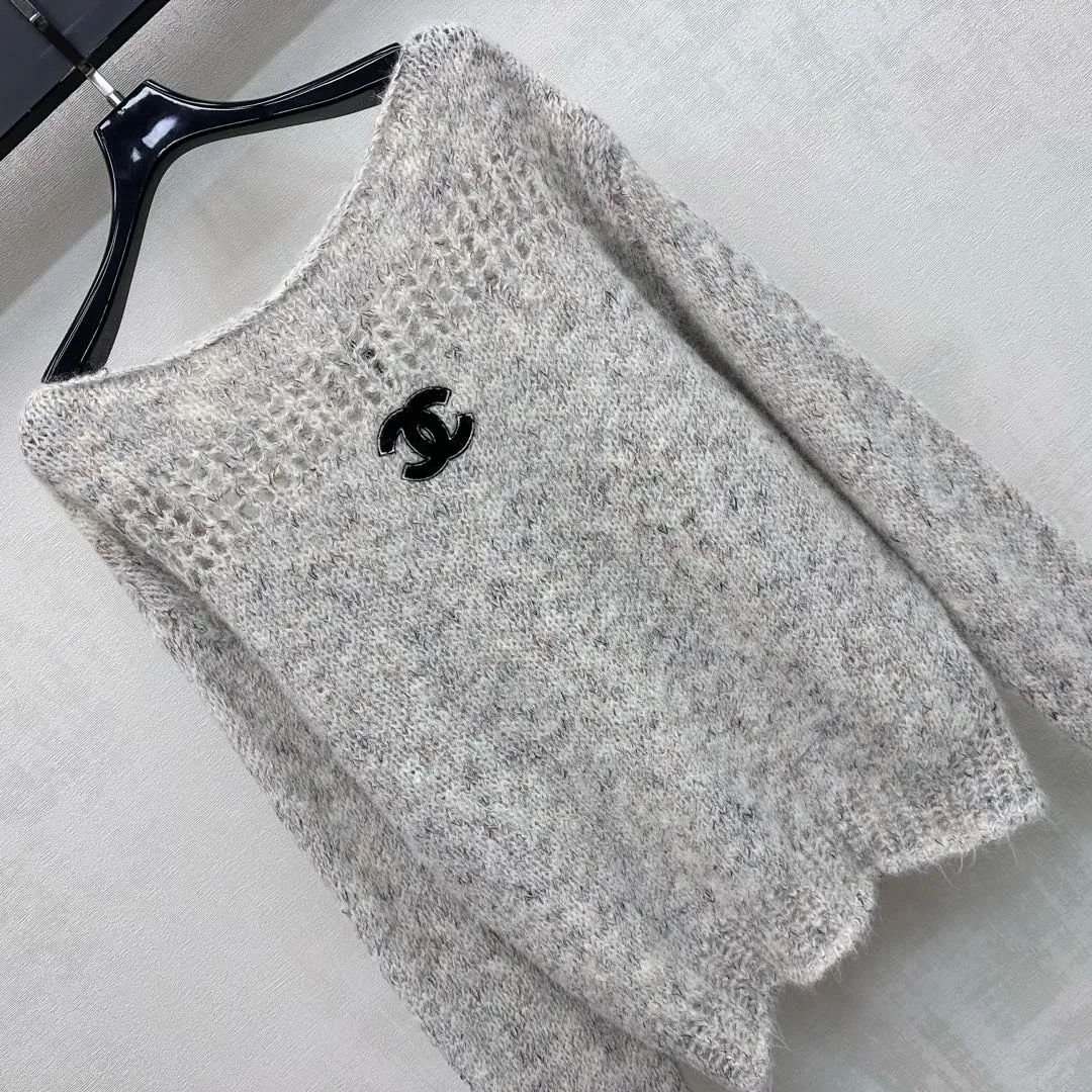 Джемперы И Свитеры Женские Chanel 4704866