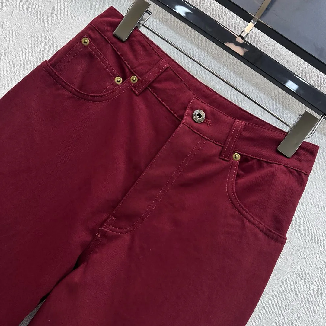 Брюки Женские Miu Miu 5066029