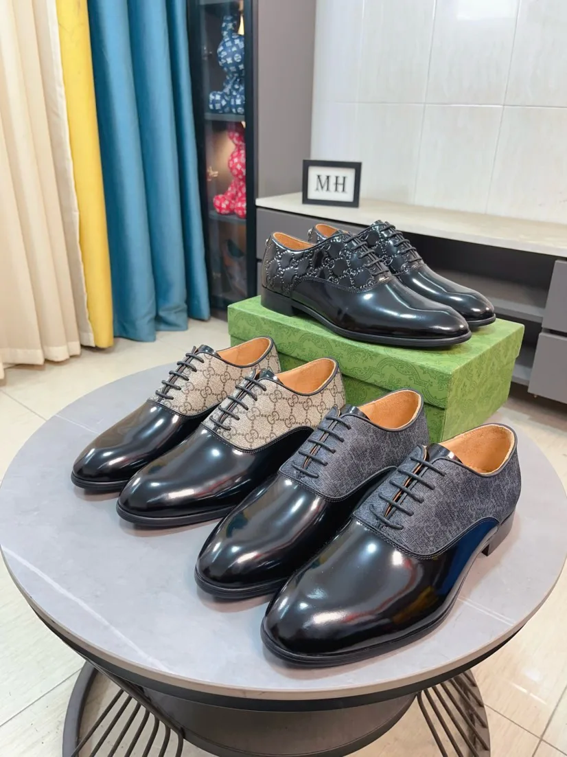 Лоферы И Туфли Мужские Gucci 19630852