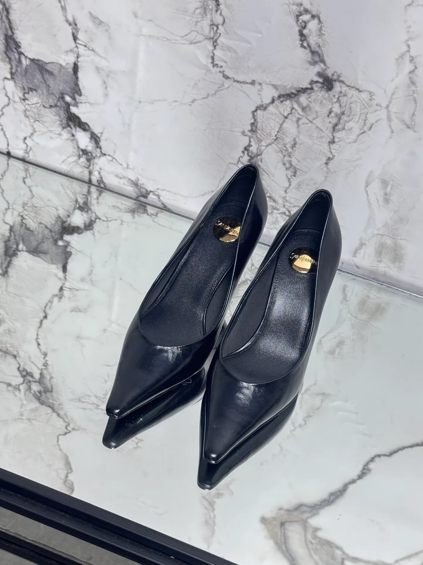 Туфли Женские Saint Laurent 17981719