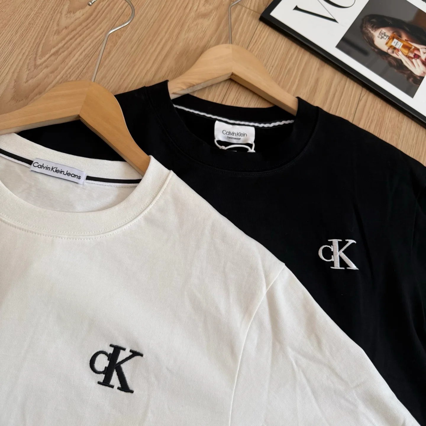 Лонгсливы Мужские Calvin Klein 12641130