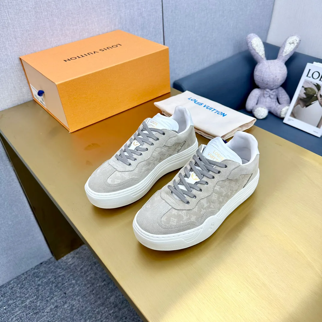 Кроссовки Женские Louis Vuitton 59221