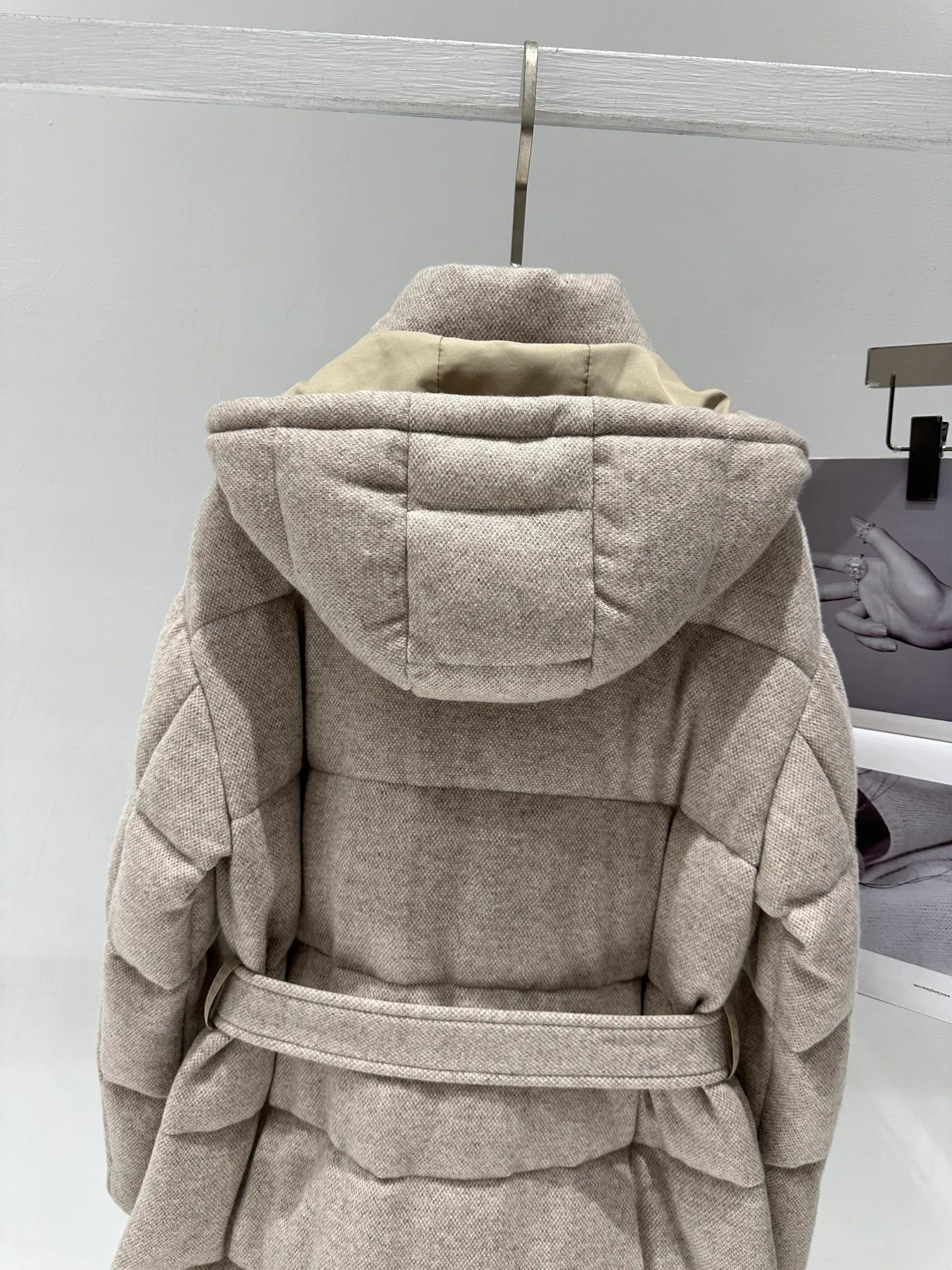 Куртки И Пуховики Женские Brunello Cucinelli 19252223