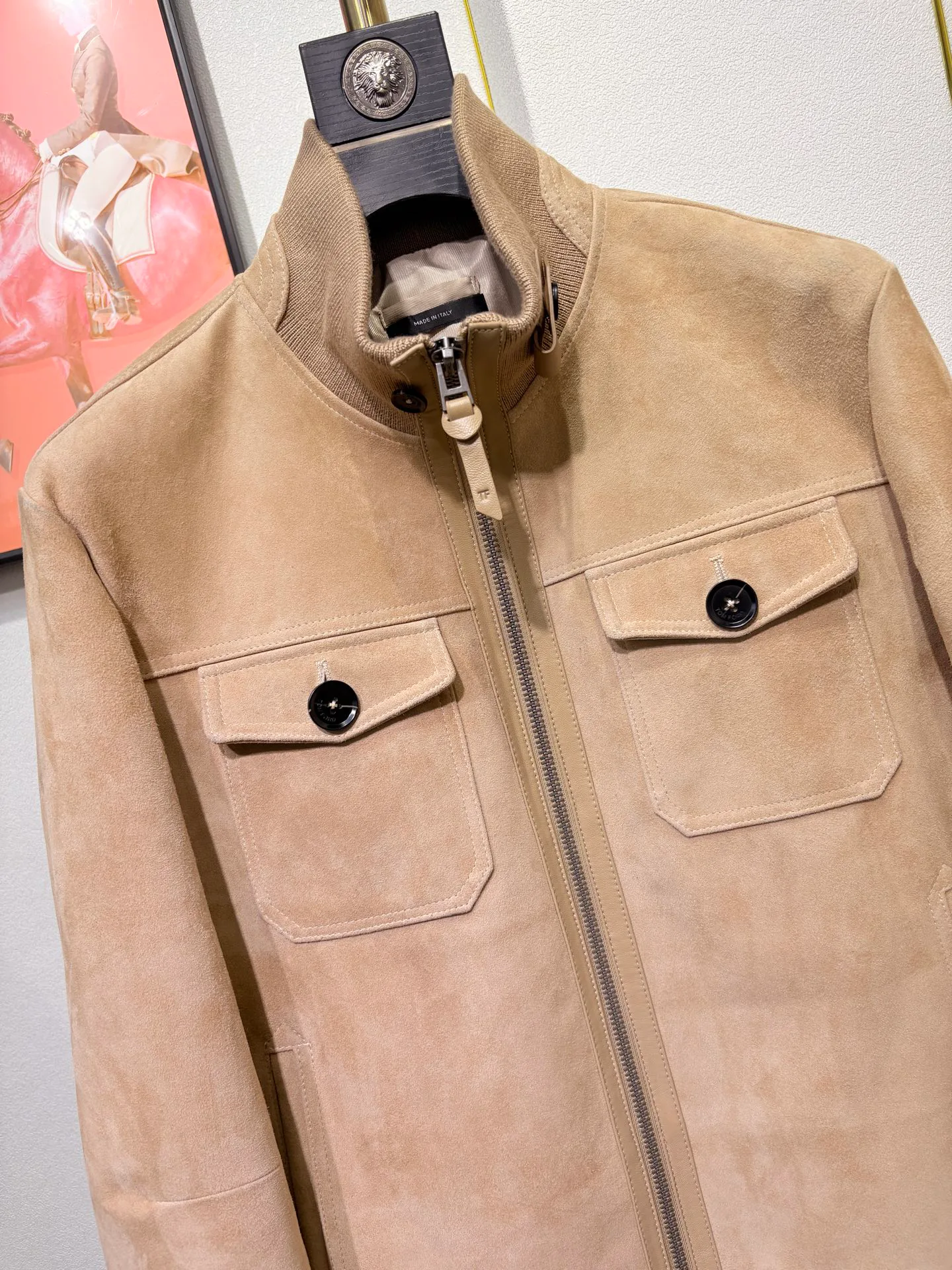 Куртки Мужские Tom Ford 608077