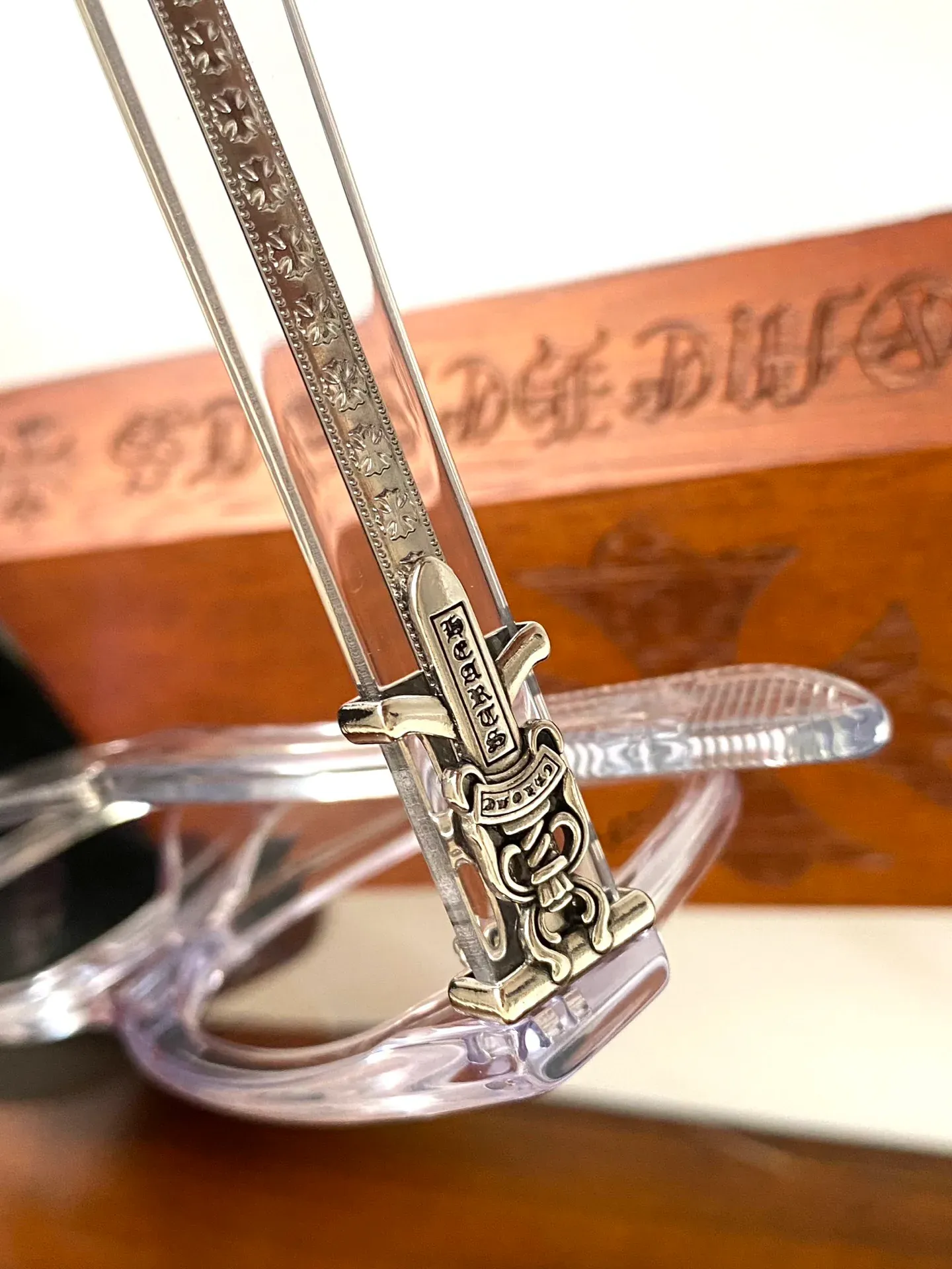 Бижутерия Chrome Hearts 1425467