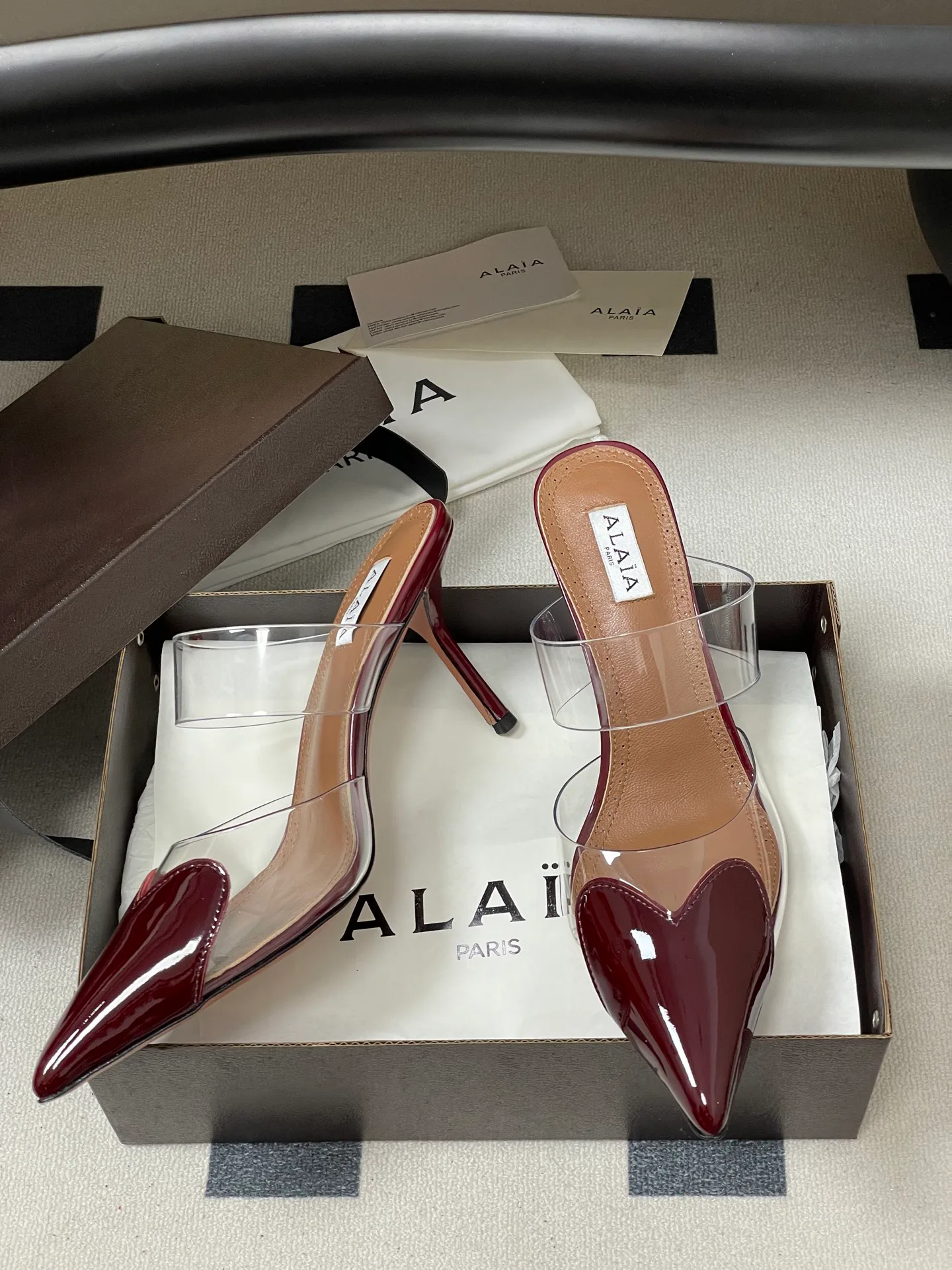Мюли И Сабо Женские Alaia 11354816