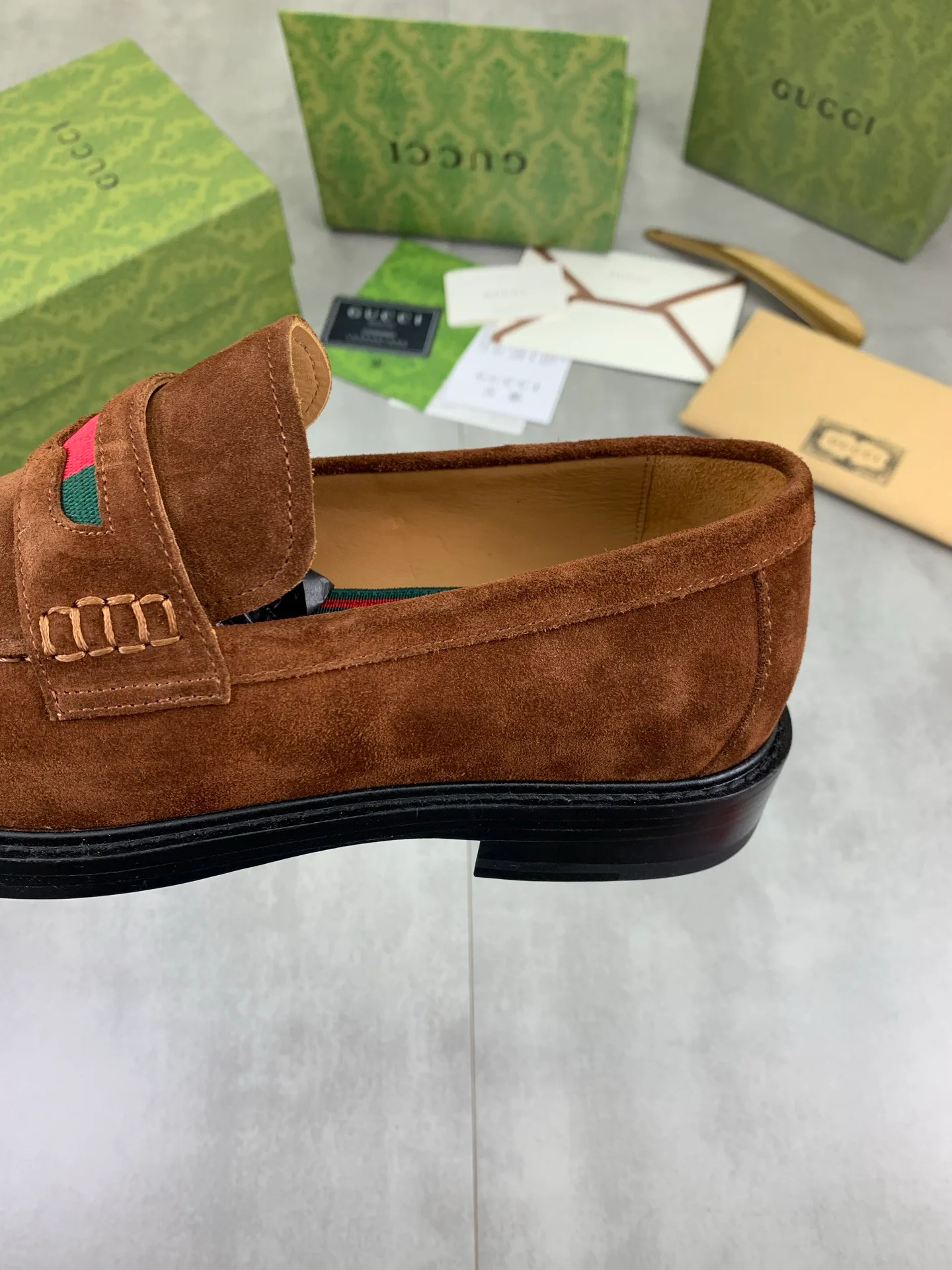 Лоферы И Туфли Мужские Gucci 11192249