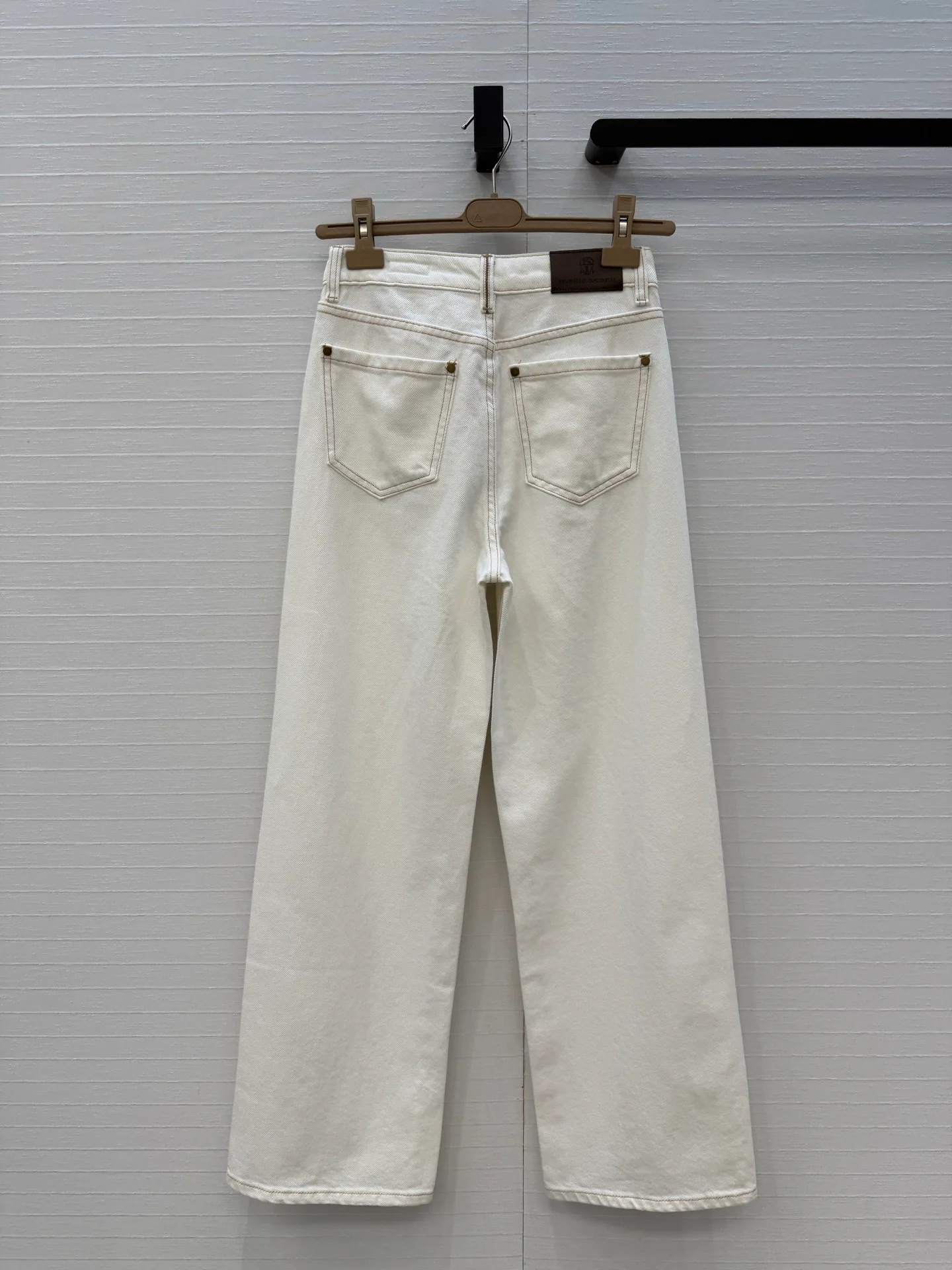 Джинсы Женские Brunello Cucinelli 9346655