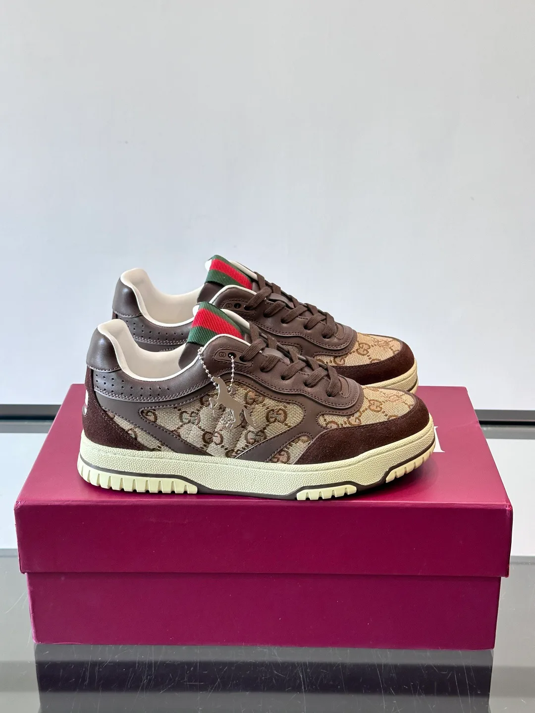 Кроссовки Мужские Gucci 5059989