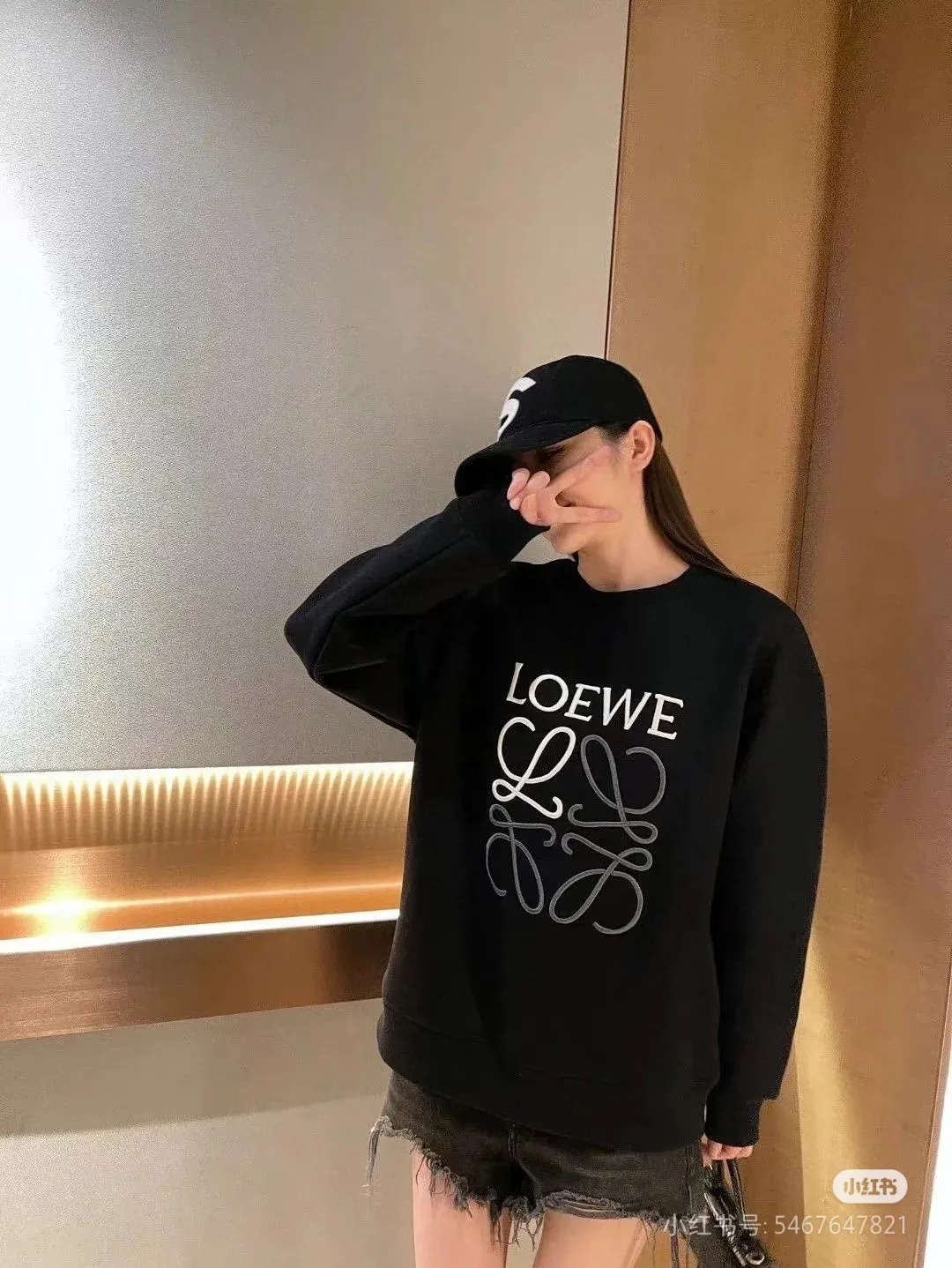 Свитшоты И Худи Мужские Loewe 214169