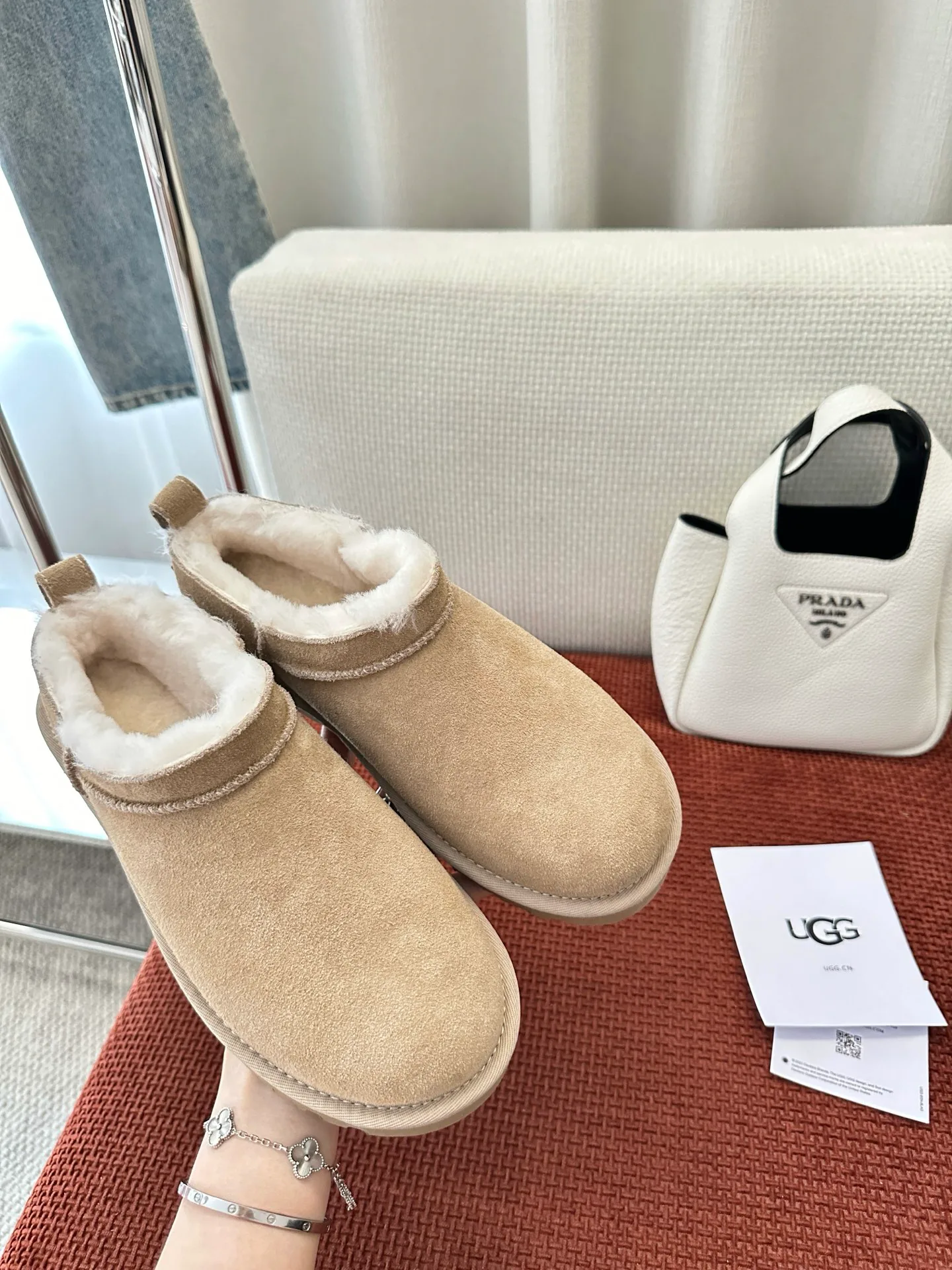 Угги Женские Ugg 18676334