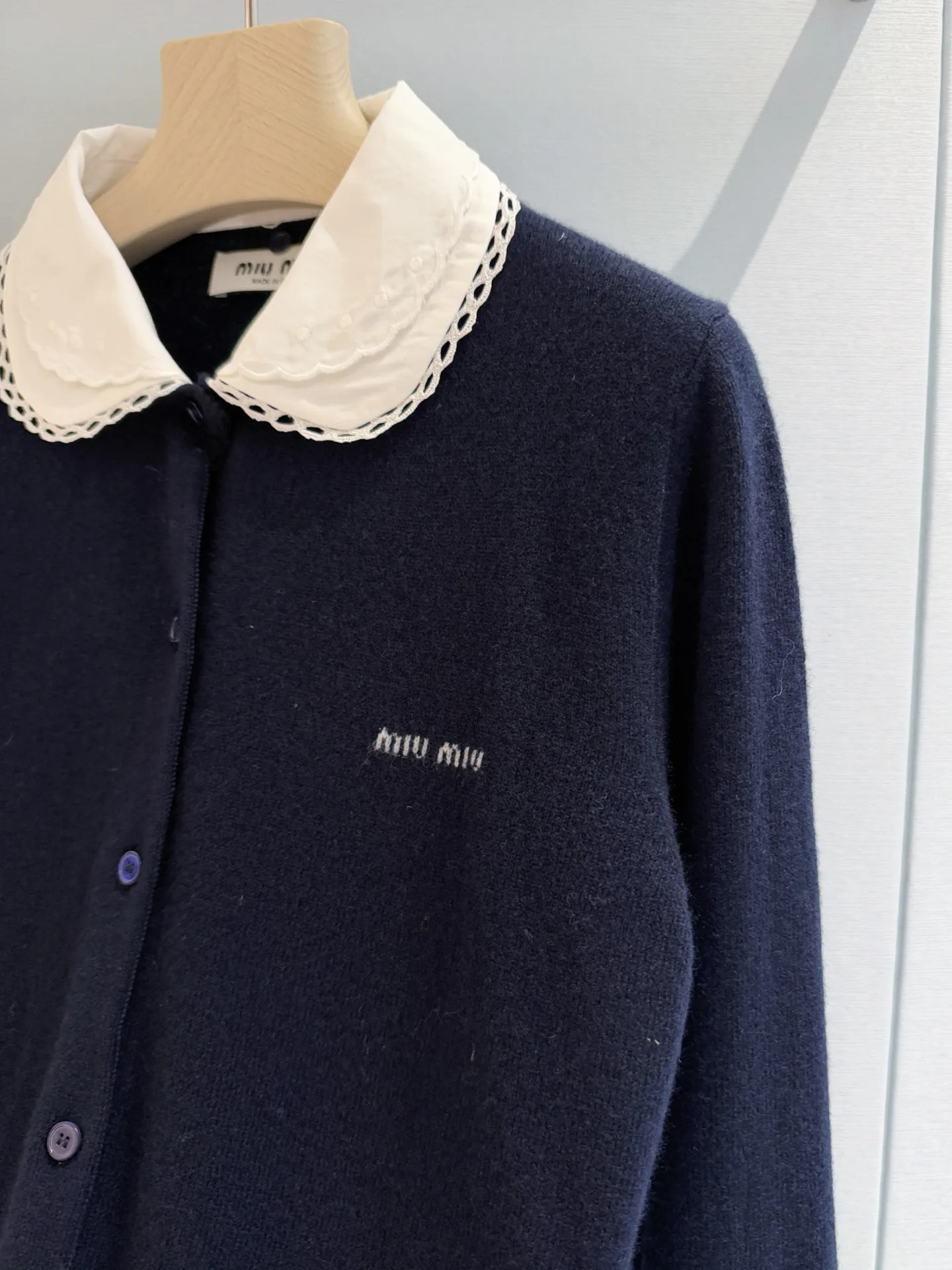 Джемперы И Свитеры Женские Miu Miu 19580179