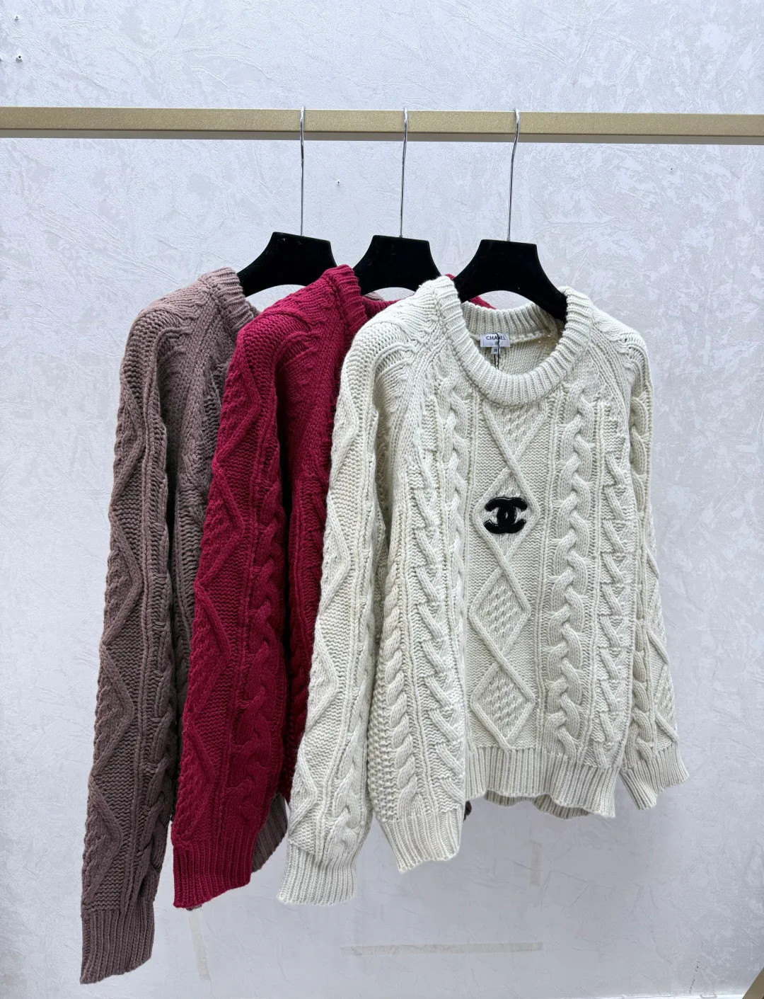 Джемперы И Свитеры Женские Chanel 474676