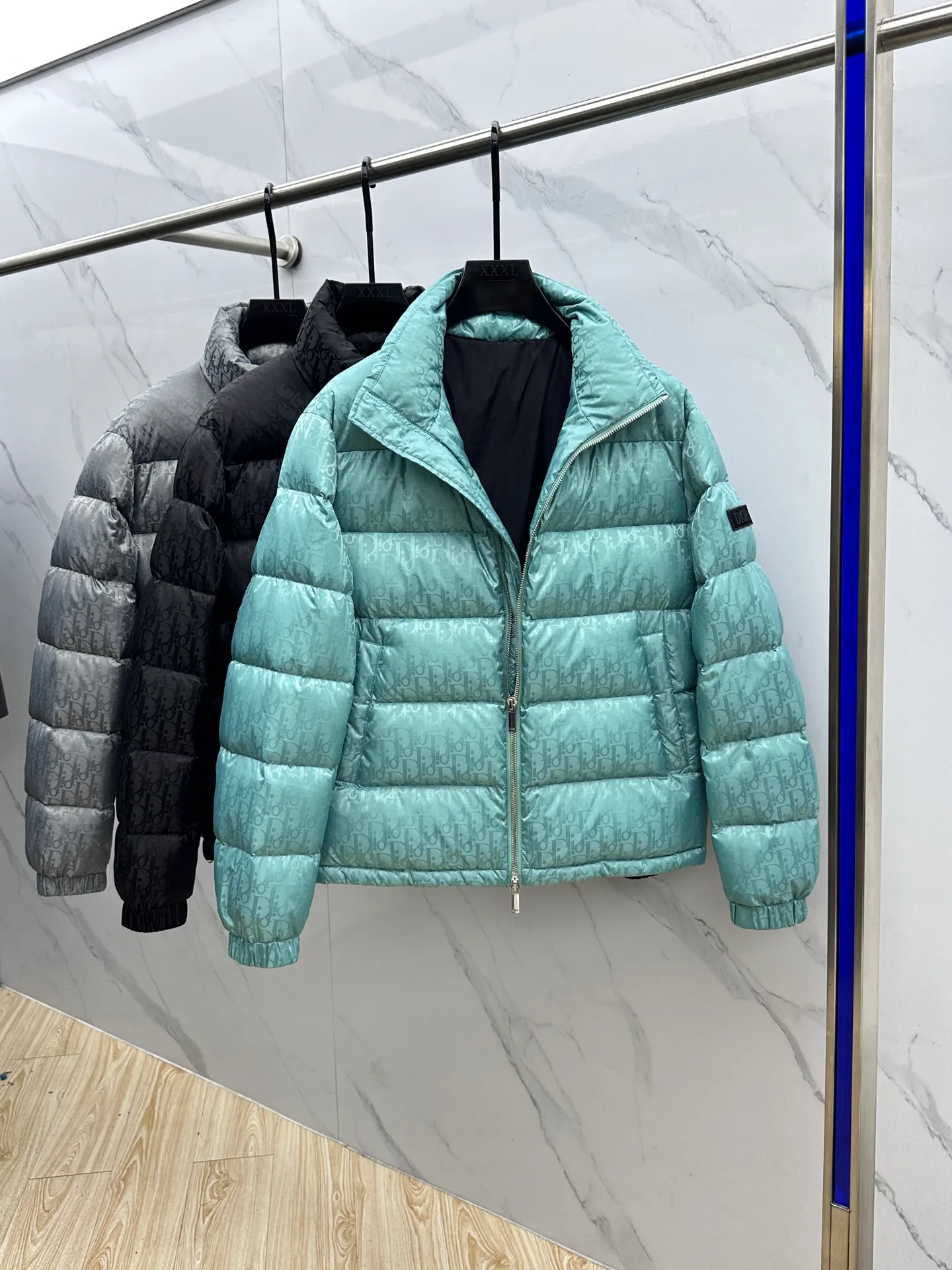 Куртки И Пуховики Мужские Christian Dior 940673