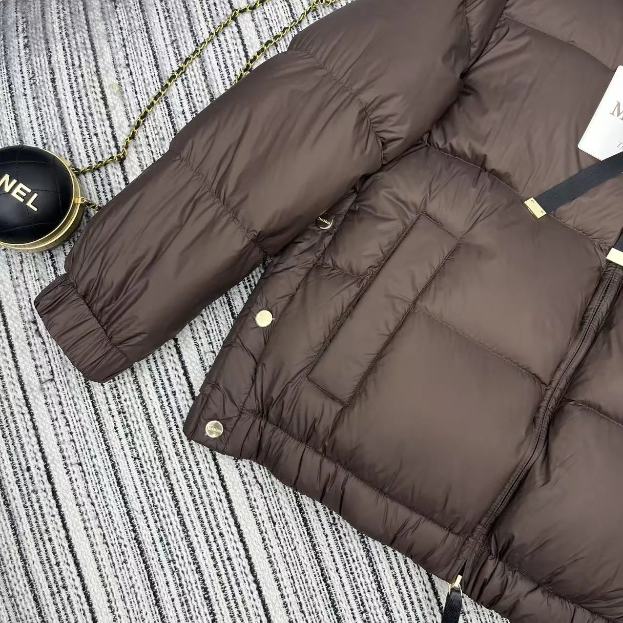 Куртки И Пуховики Женские Max Mara 385434