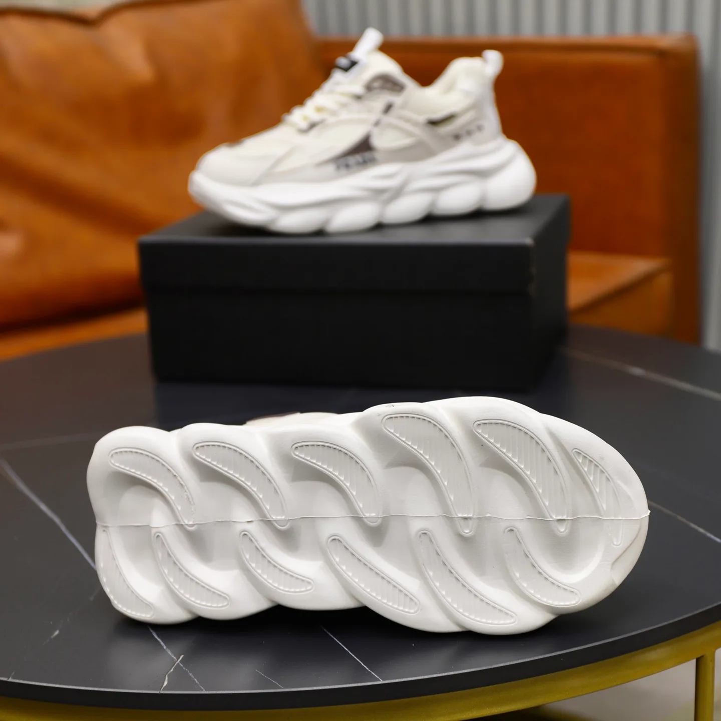 Кроссовки Женские Prada 211514