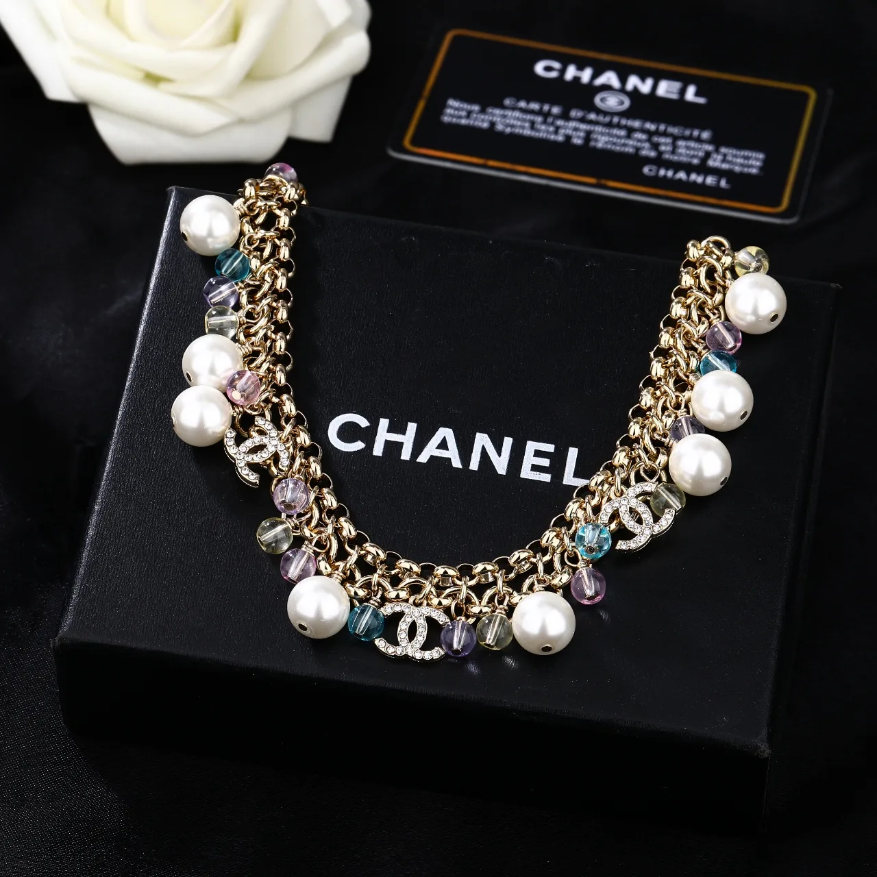 Бижутерия Chanel 11425550