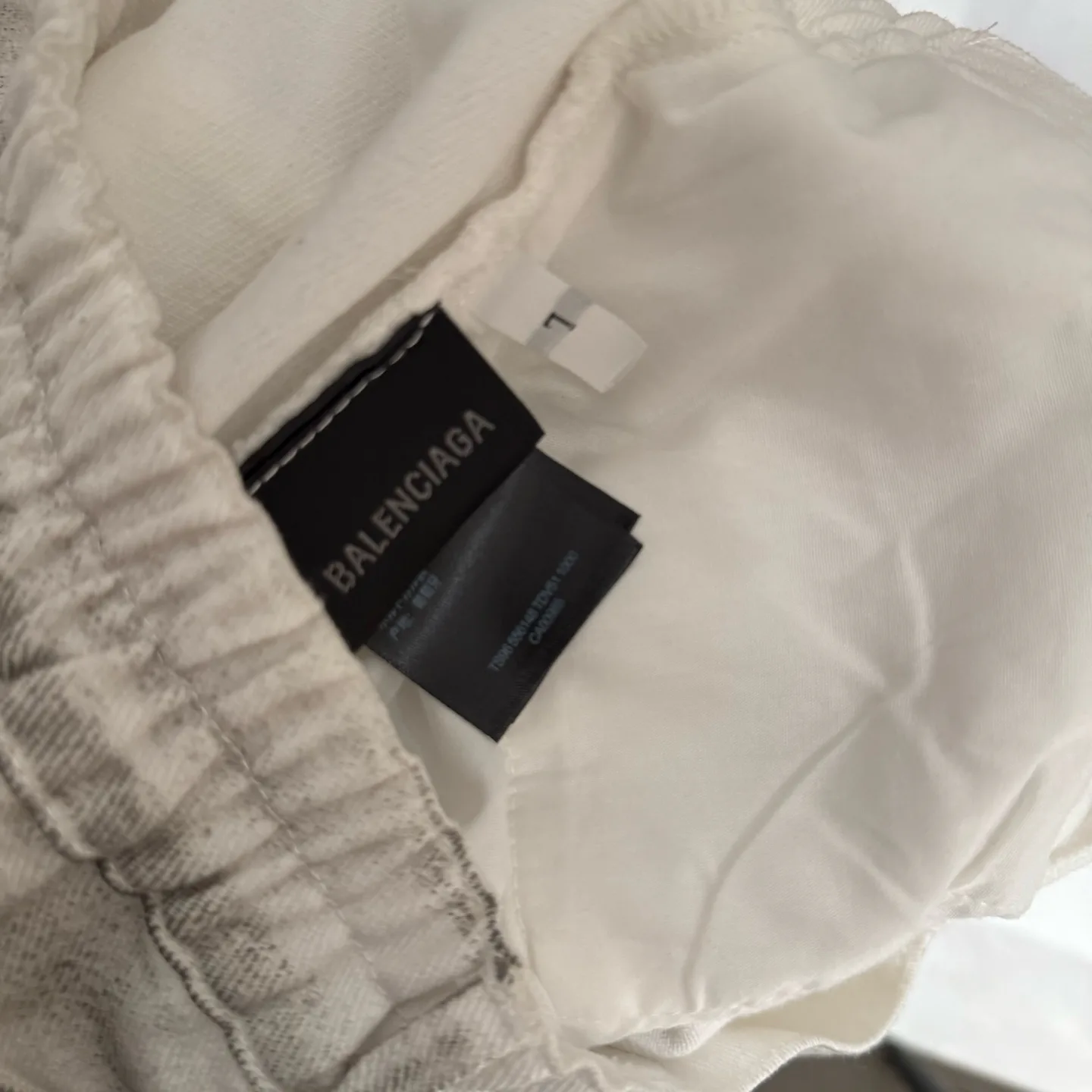 Джинсы Мужские Balenciaga 11264915