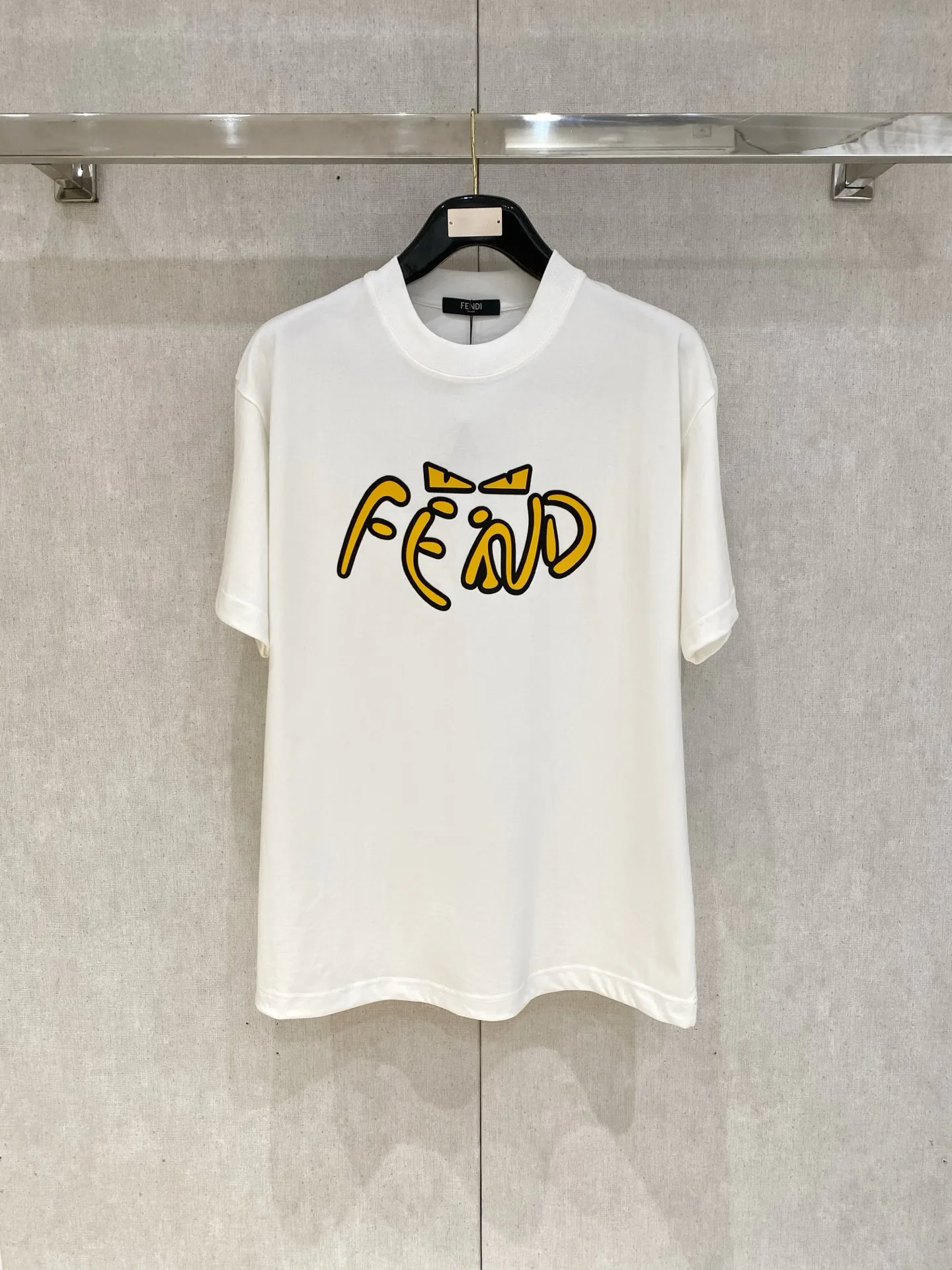 Футболки Мужские Fendi 14763