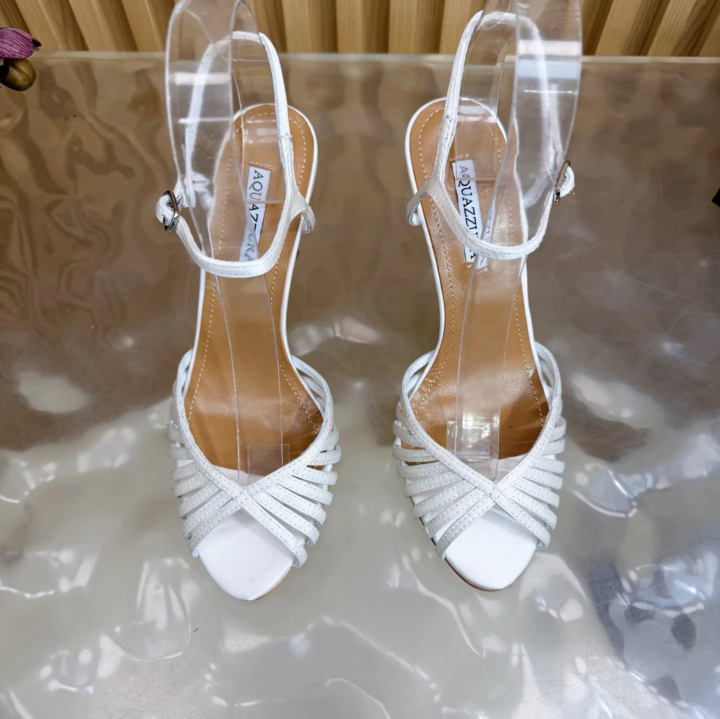 Босоножки Женские Aquazzura 5055073