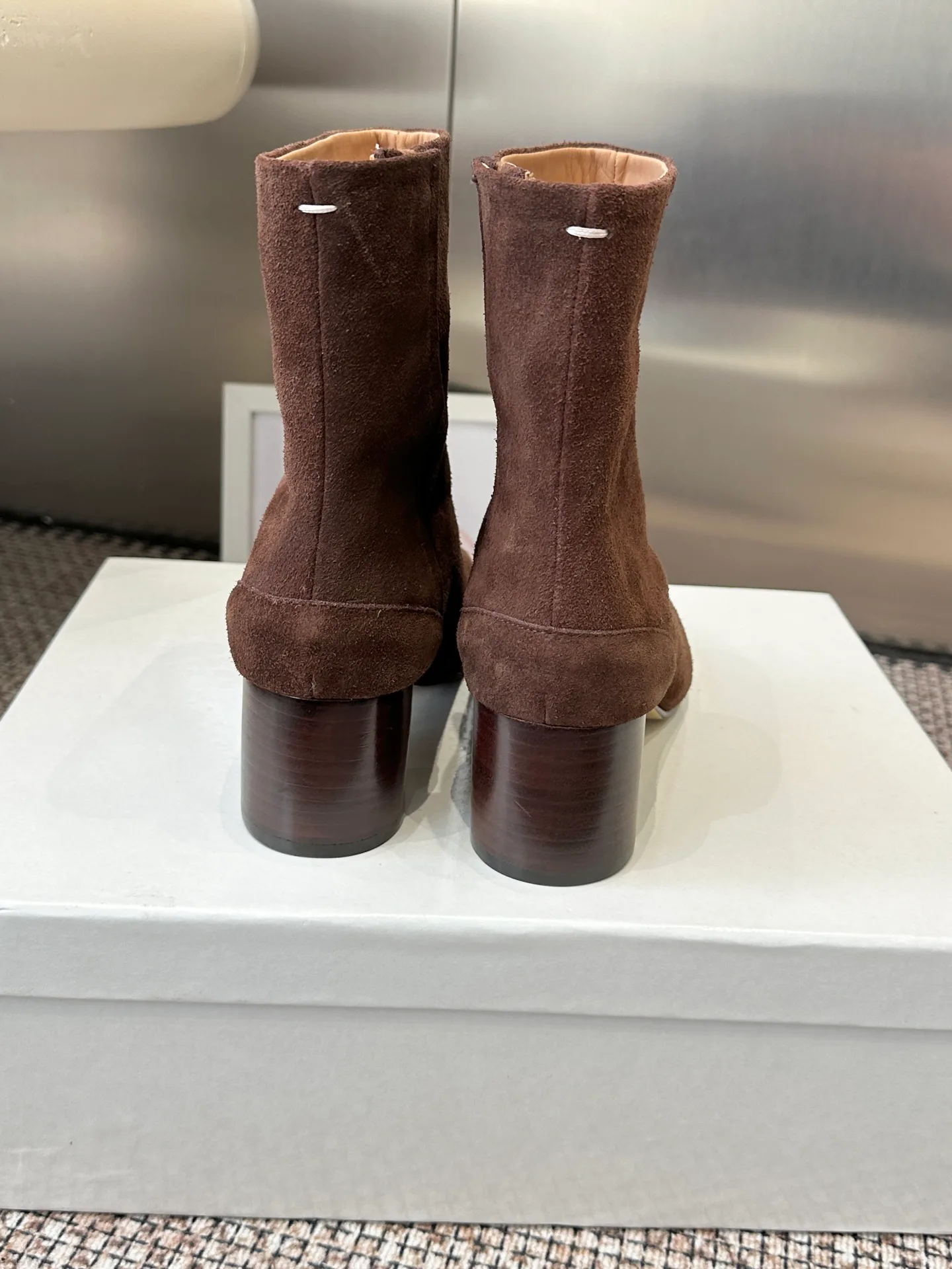 Ботильоны Женские Maison Margiela 18237837