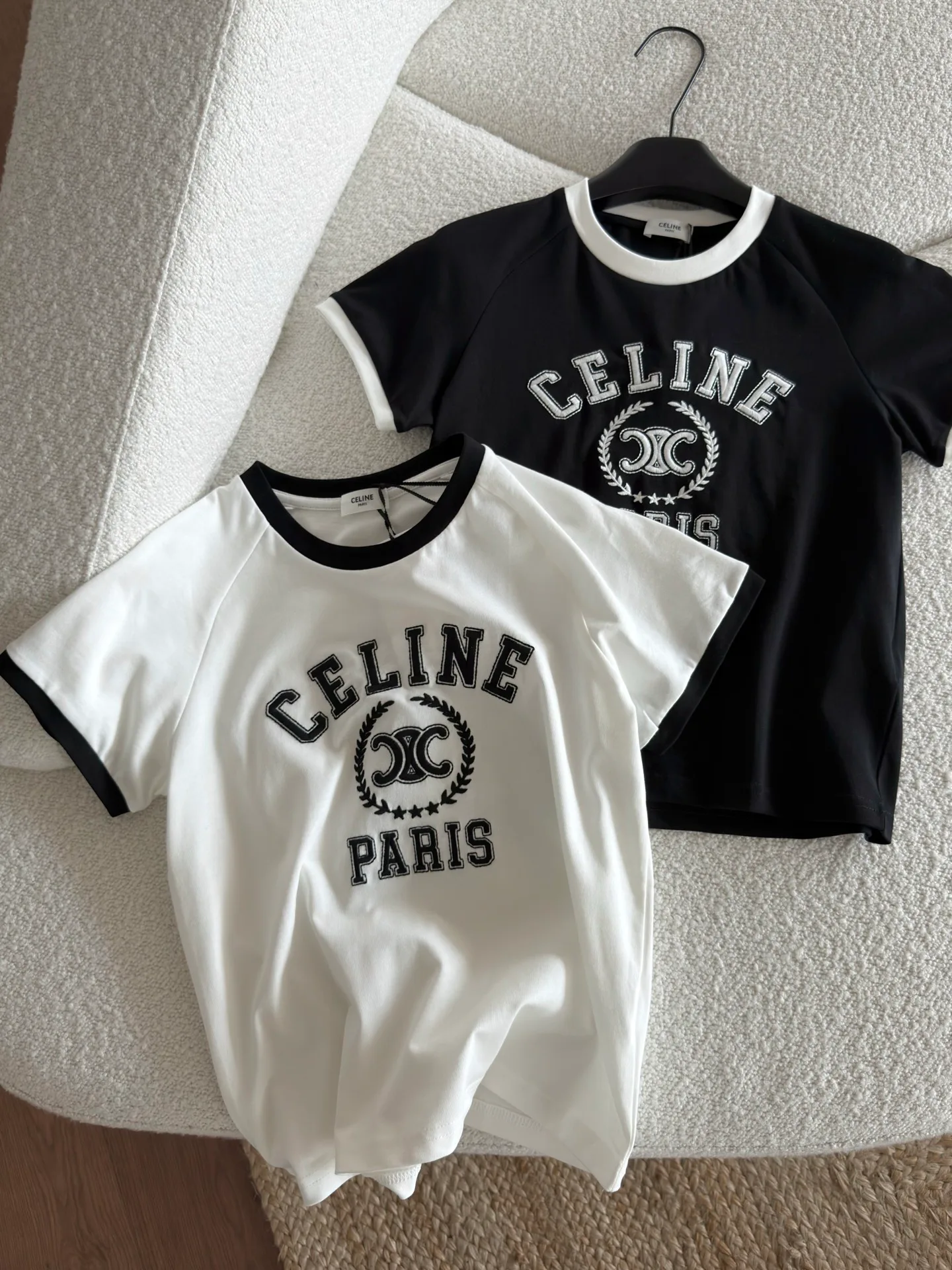 Футболки Женские Celine 13137896