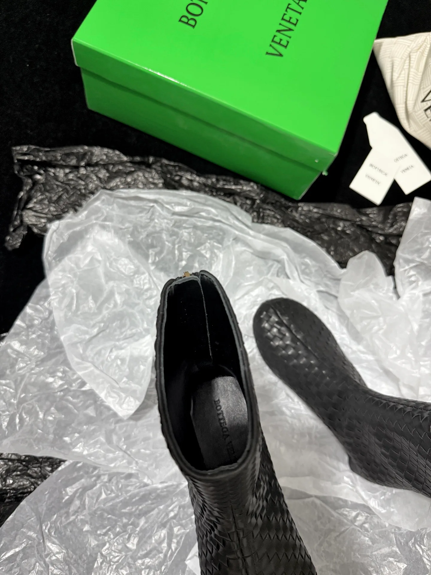 Ботильоны Женские Bottega Veneta 18836688