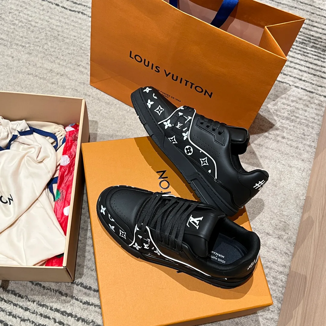 Кроссовки Мужские Louis Vuitton 29836