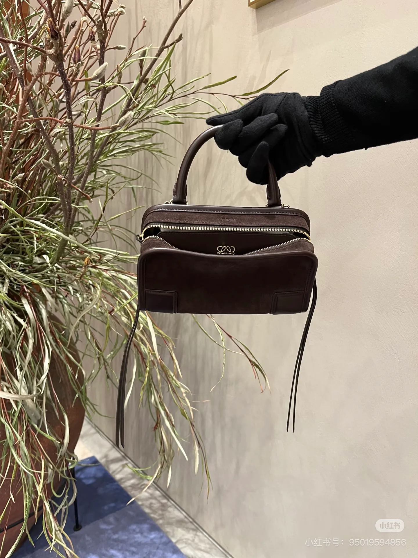 Классические Сумки Женские Loewe 11892158