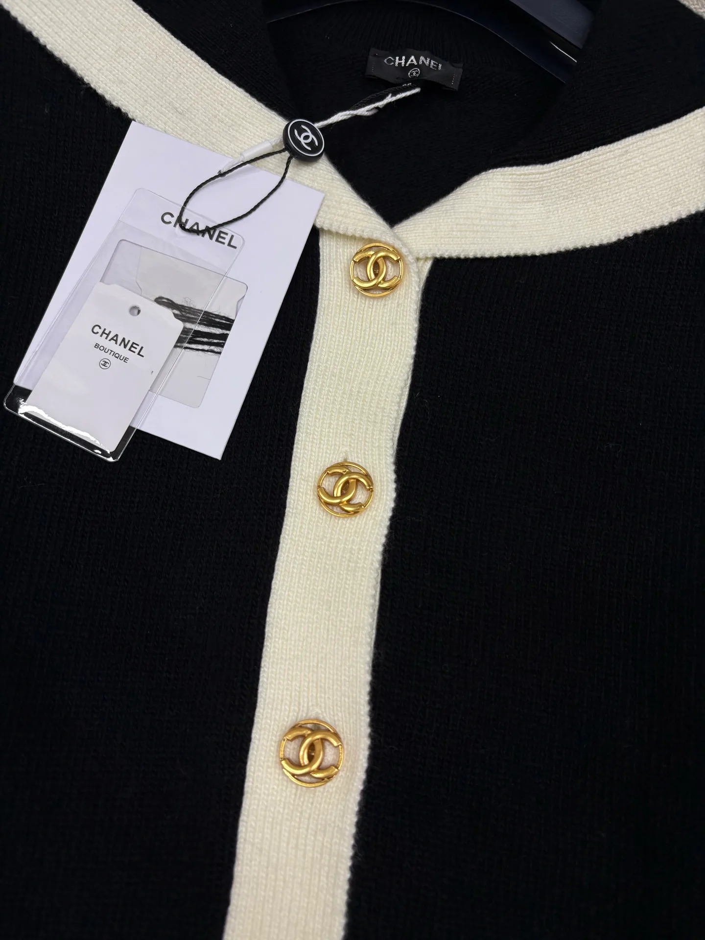 Джемперы И Свитеры Женские Chanel 17476723