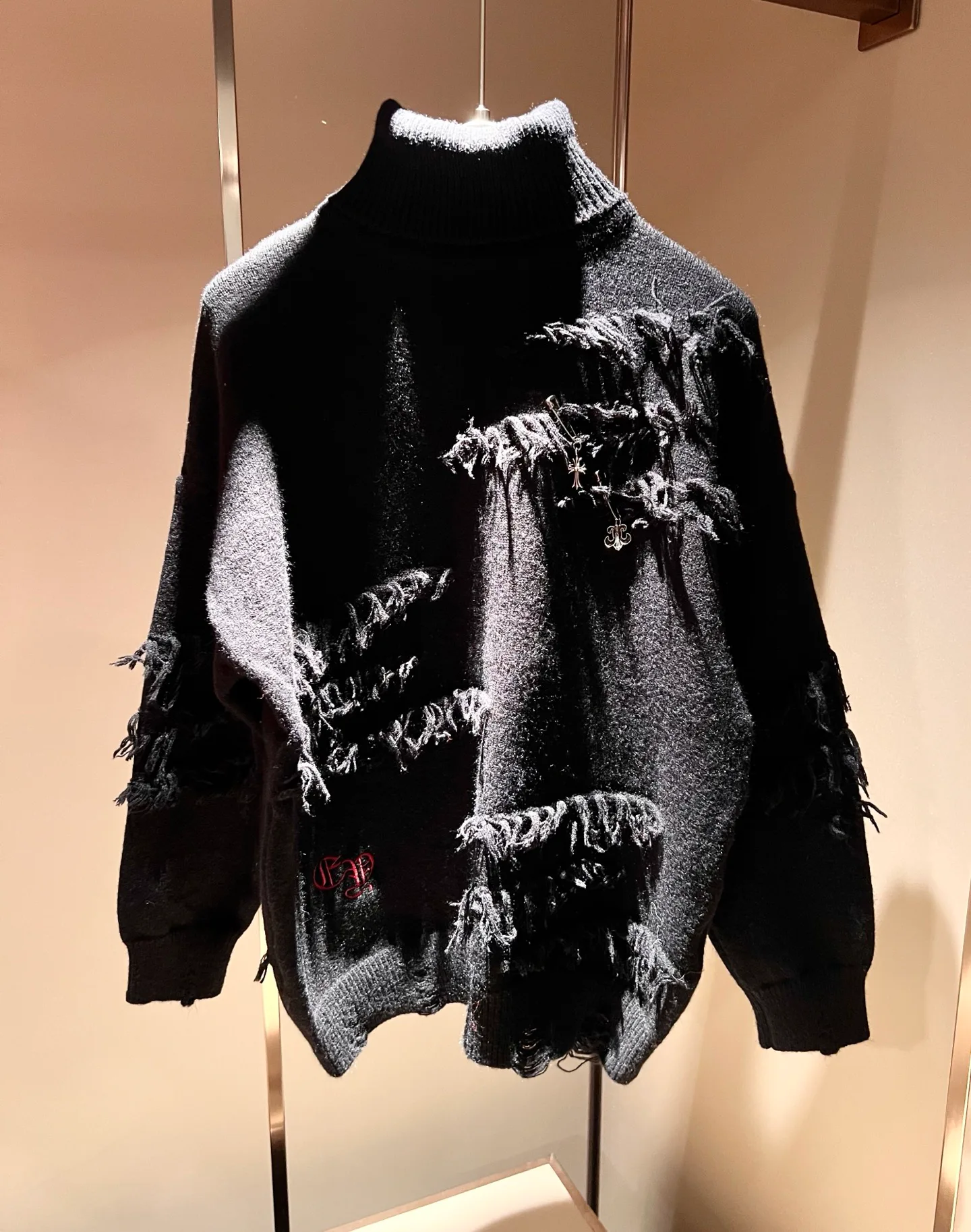 Джемперы И Свитеры Женские Chrome Hearts 568976