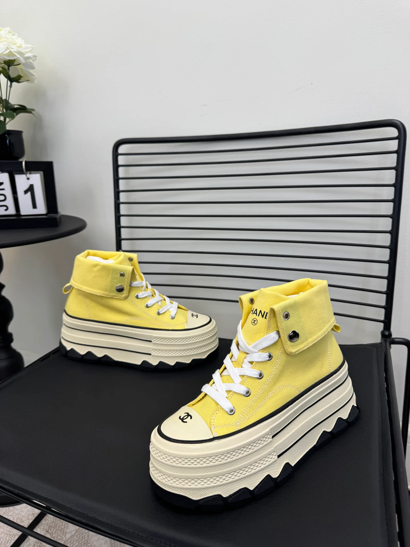 Кеды Женские Chanel 11602257