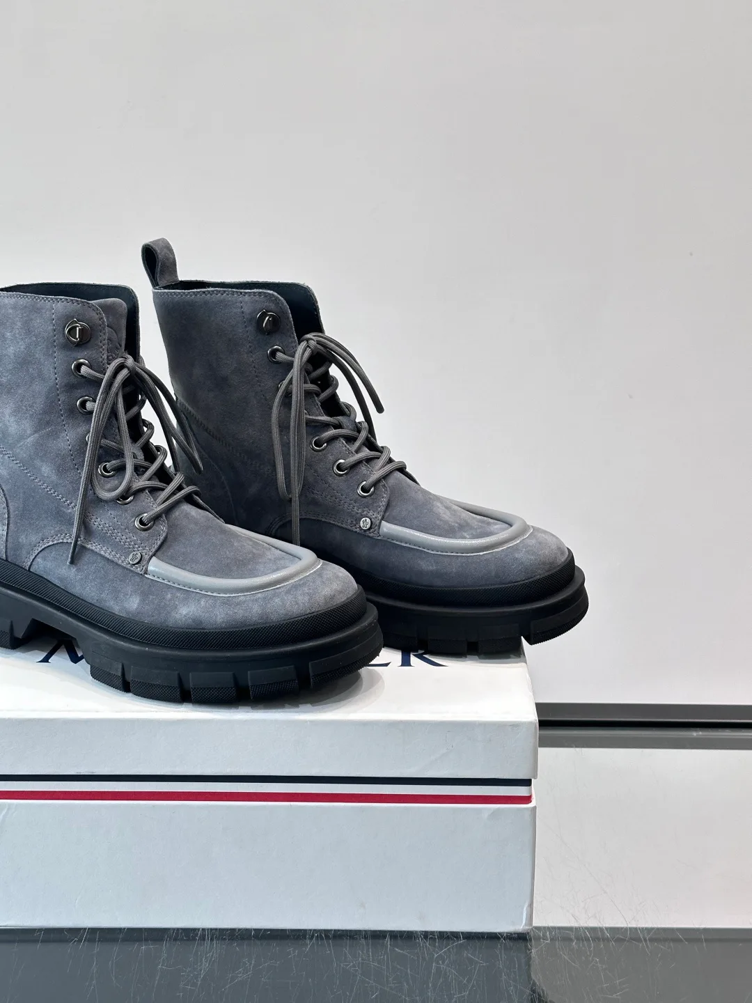 Ботинки Мужские Moncler 593796