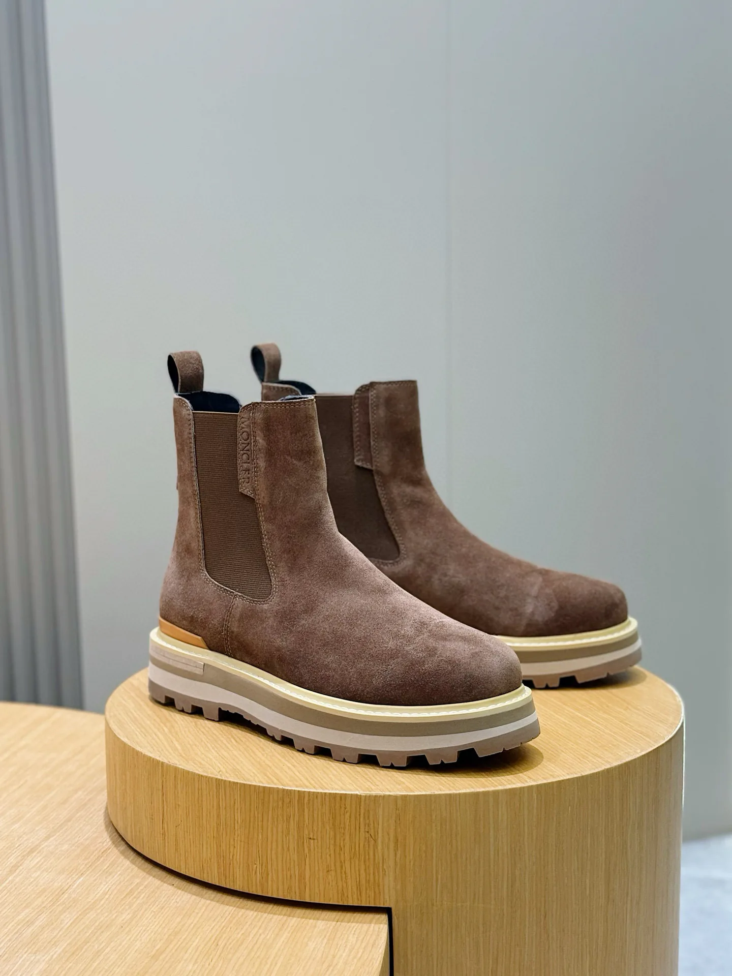 Ботинки Мужские Moncler 18880160