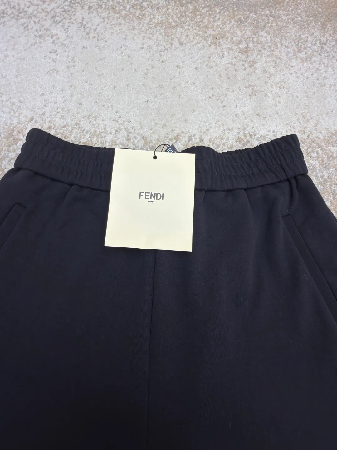 Шорты Мужские Fendi 17480583