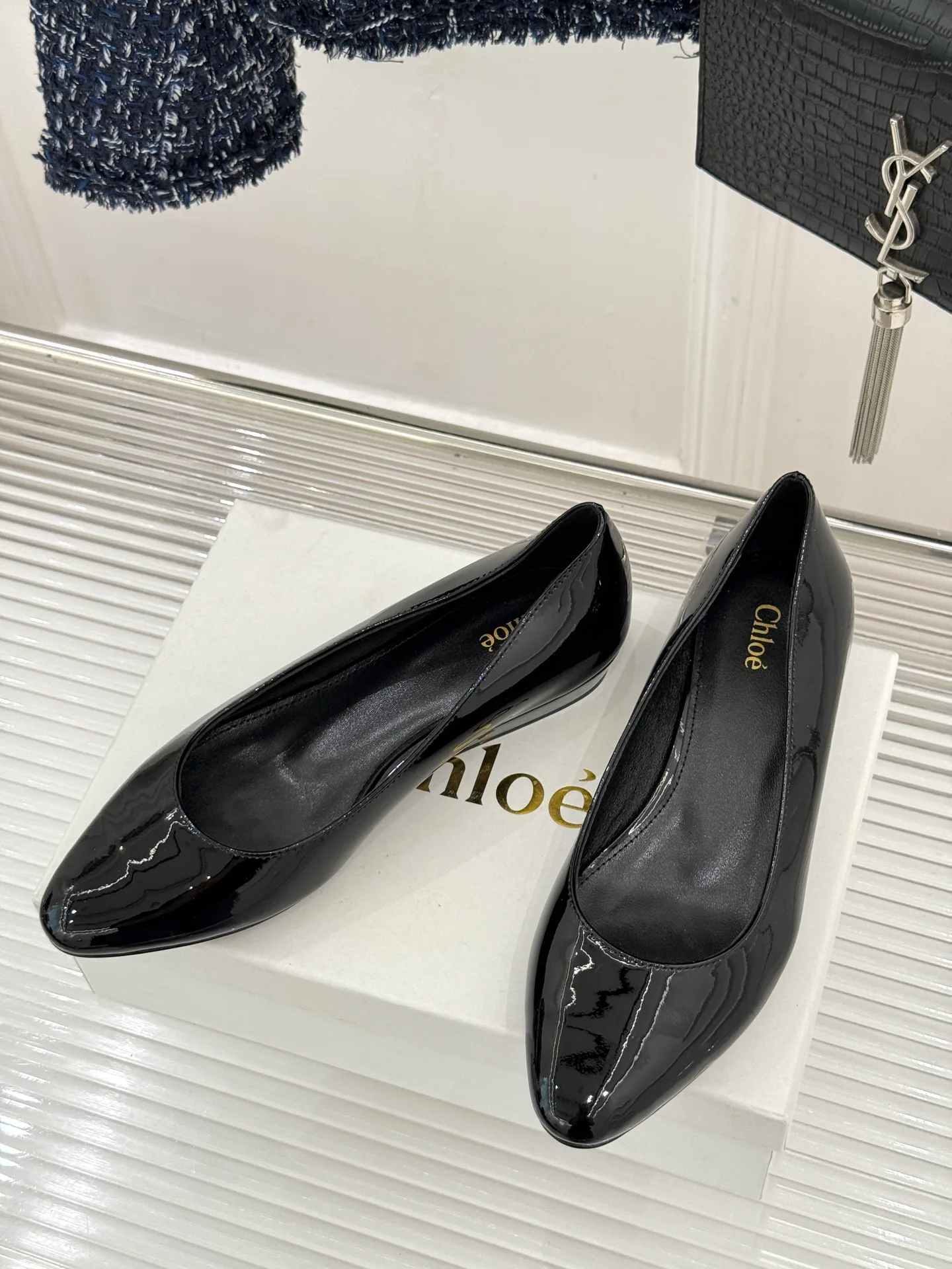 Туфли Женские Chloe 11312356