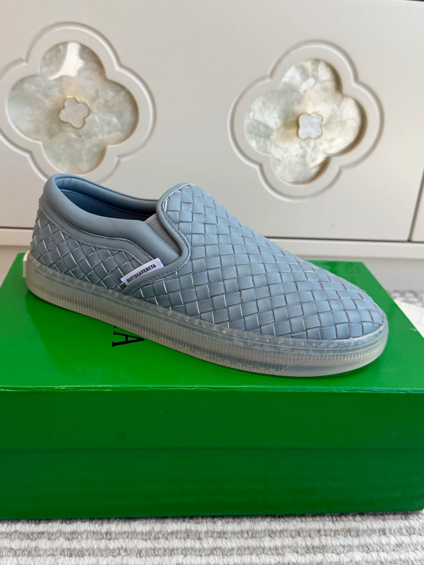 Лоферы И Мокасины Женские Bottega Veneta 18146304